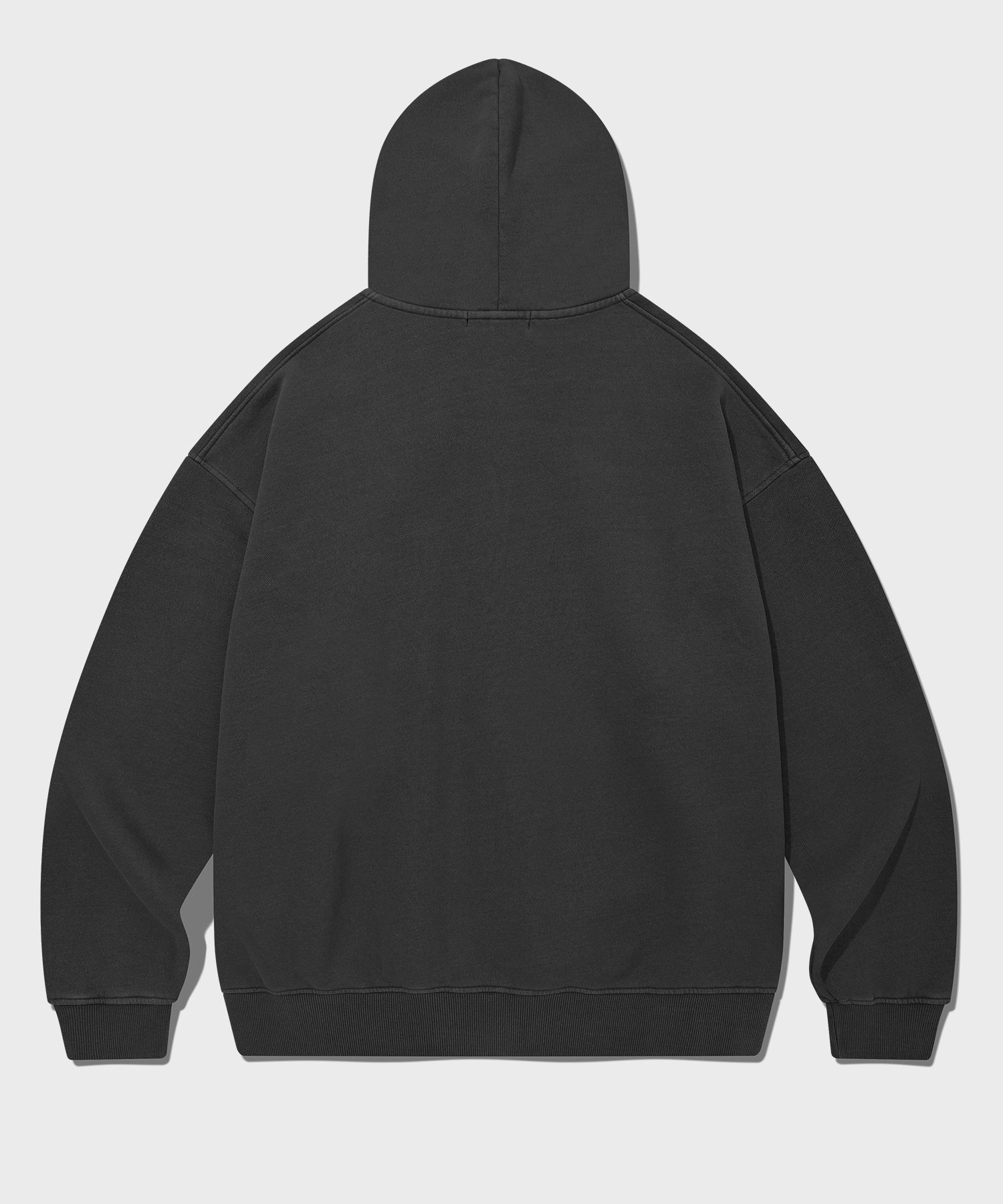 [SAINTPAIN] ★SP ATHLETIC OVERFIT HOODIE MUSINSA | SAINTPAIN SP Tribal Pigment Overfit Hoodie Black
