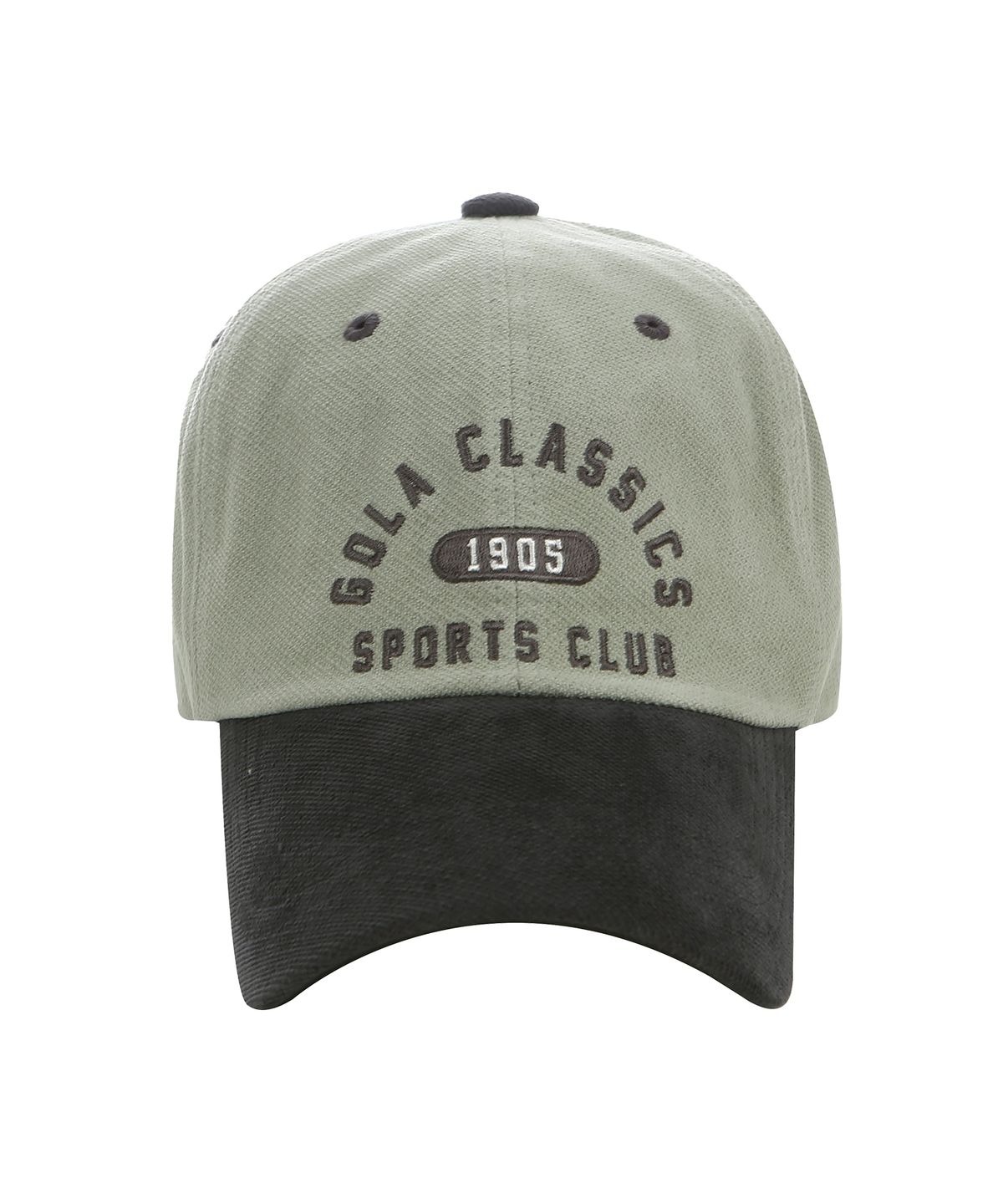 골라(GOLA) [GL]DOBBY CORDUROY CAP [3 COLOR]