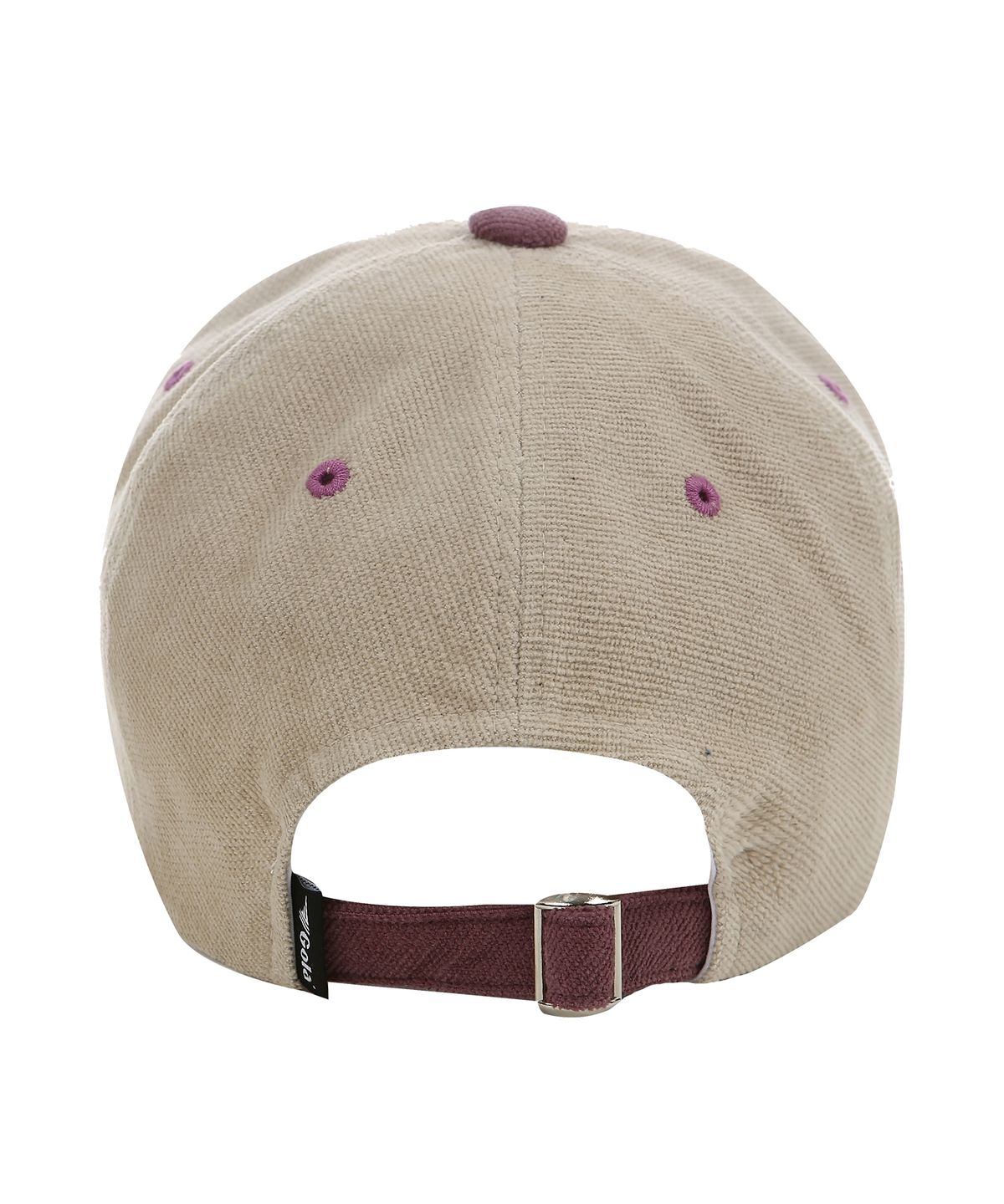 골라(GOLA) [GL]DOBBY CORDUROY CAP [3 COLOR]