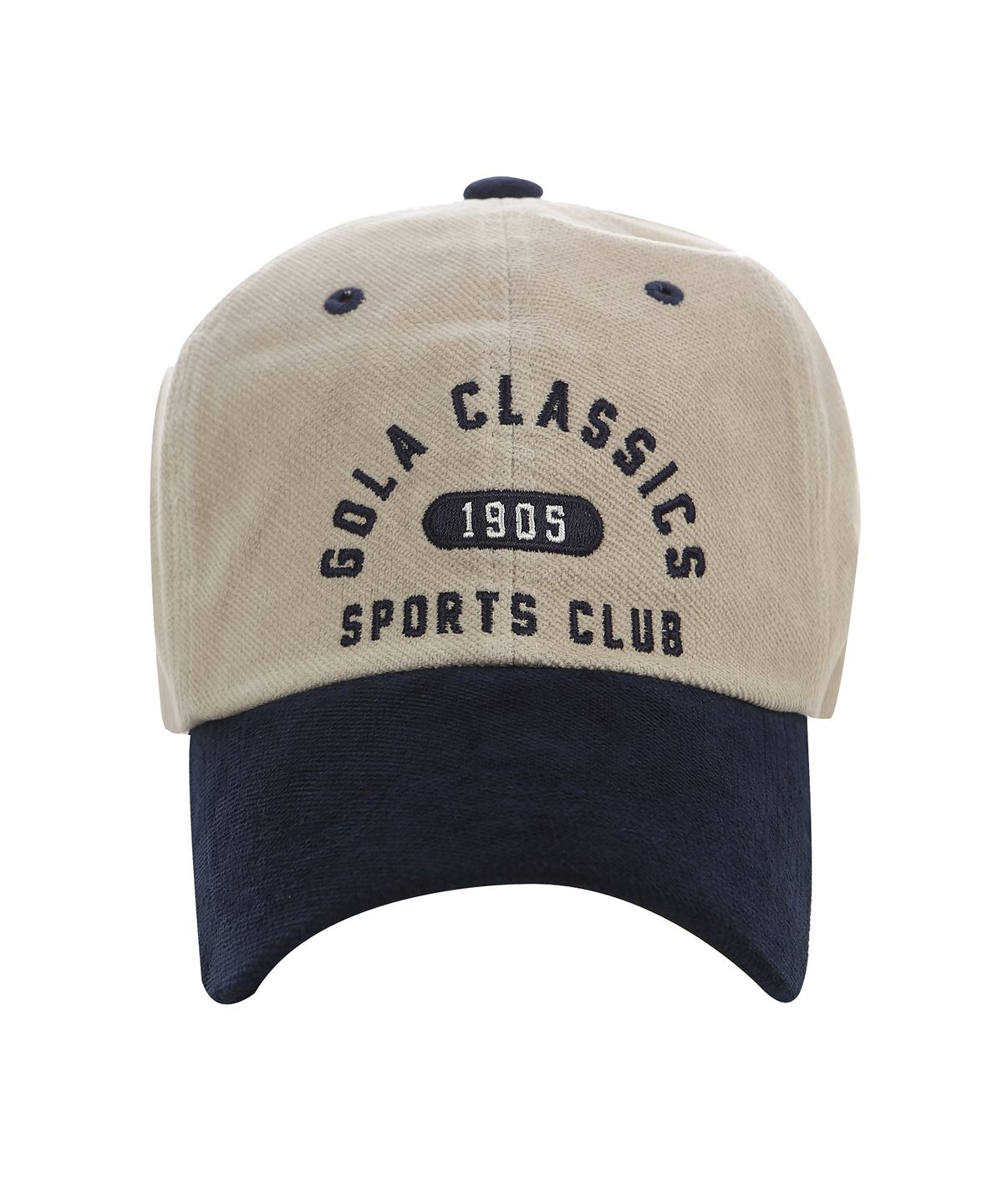 골라(GOLA) [GL]DOBBY CORDUROY CAP [3 COLOR]