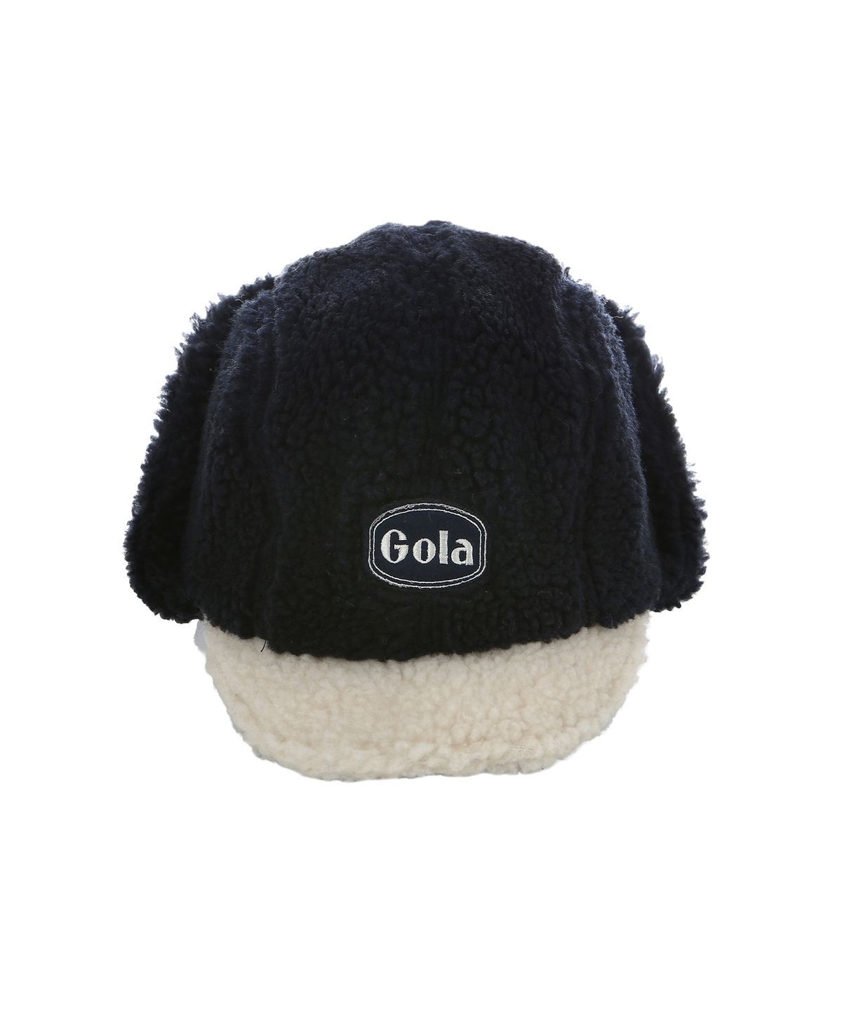골라(GOLA) [GL]24 DUMBLE FLEECE EARFLAP CAP [3 COLOR]