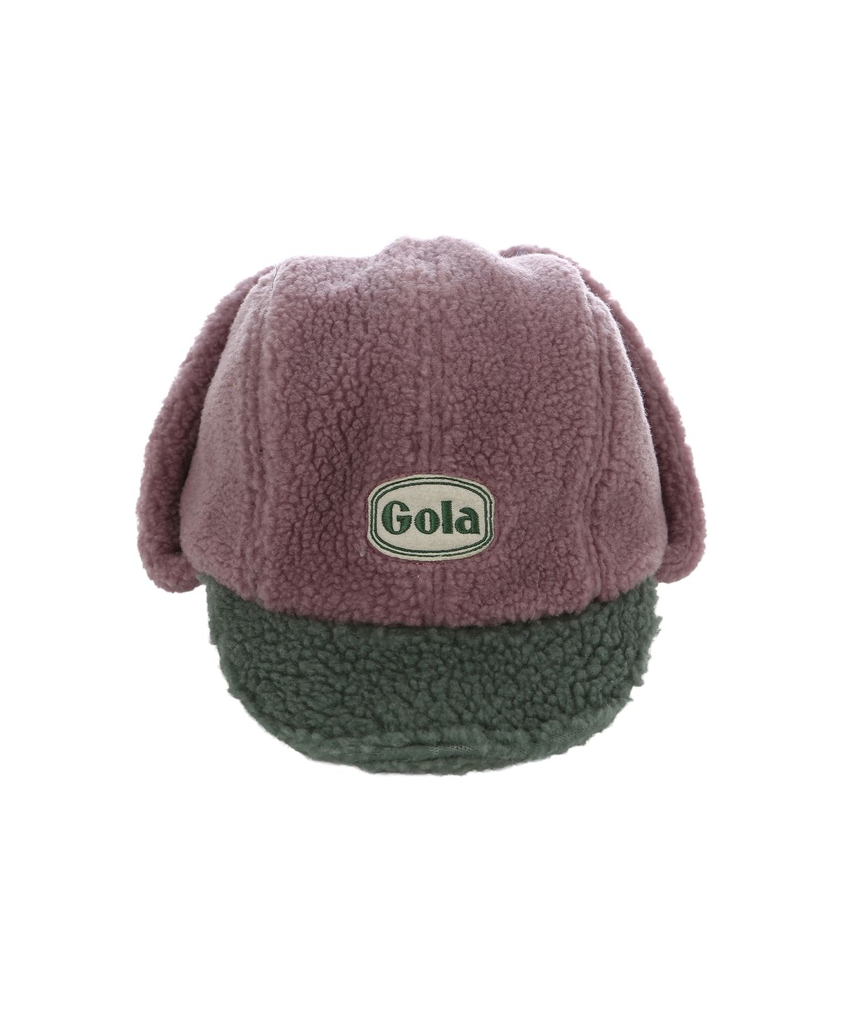 골라(GOLA) [GL]24 DUMBLE FLEECE EARFLAP CAP [3 COLOR]