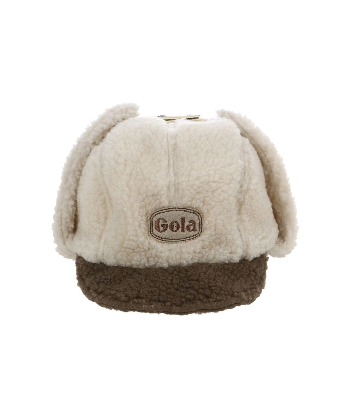 골라(GOLA) [GL]24 DUMBLE FLEECE EARFLAP CAP [3 COLOR]