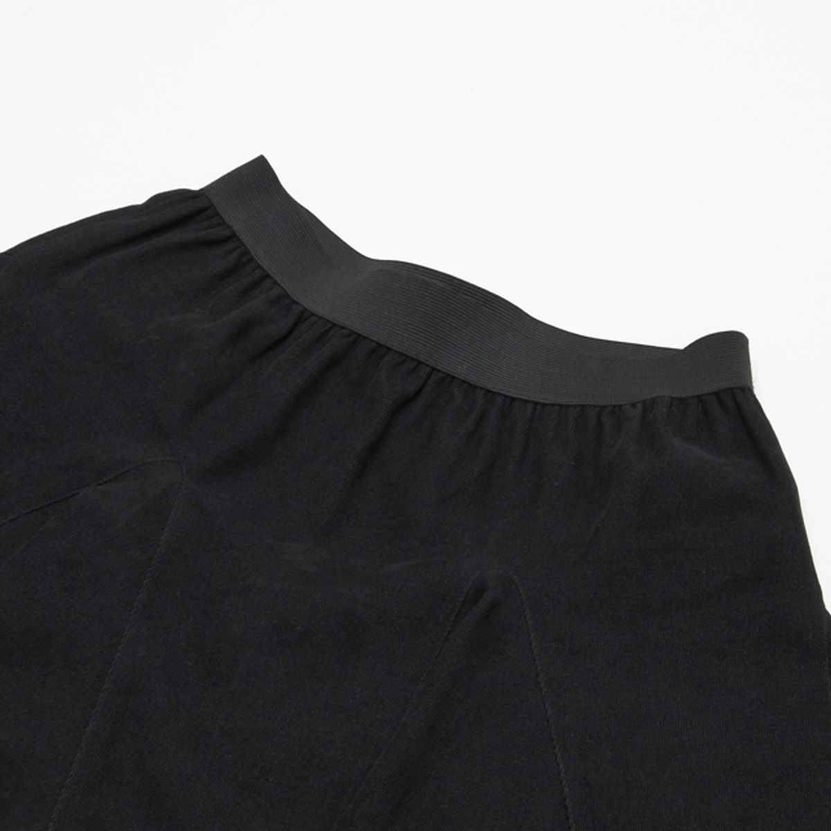 랩(LAP) 밴딩 플레어 스커트 AQ4WSA66