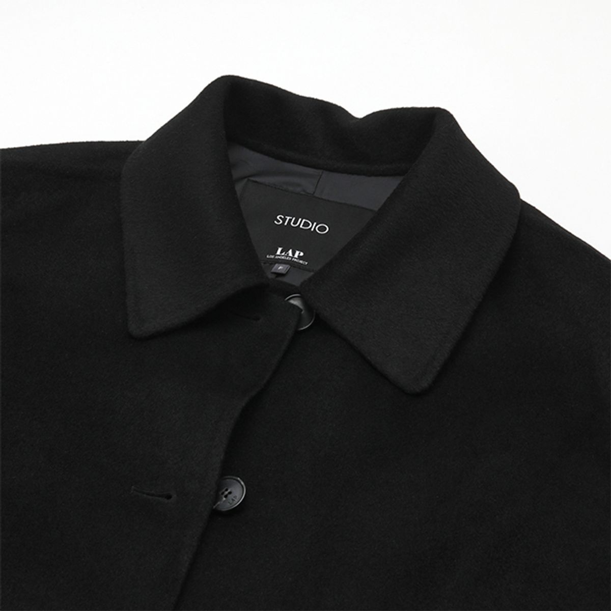 랩(LAP) (핸드) 크랍소매 숏코트 AQ4WTA60