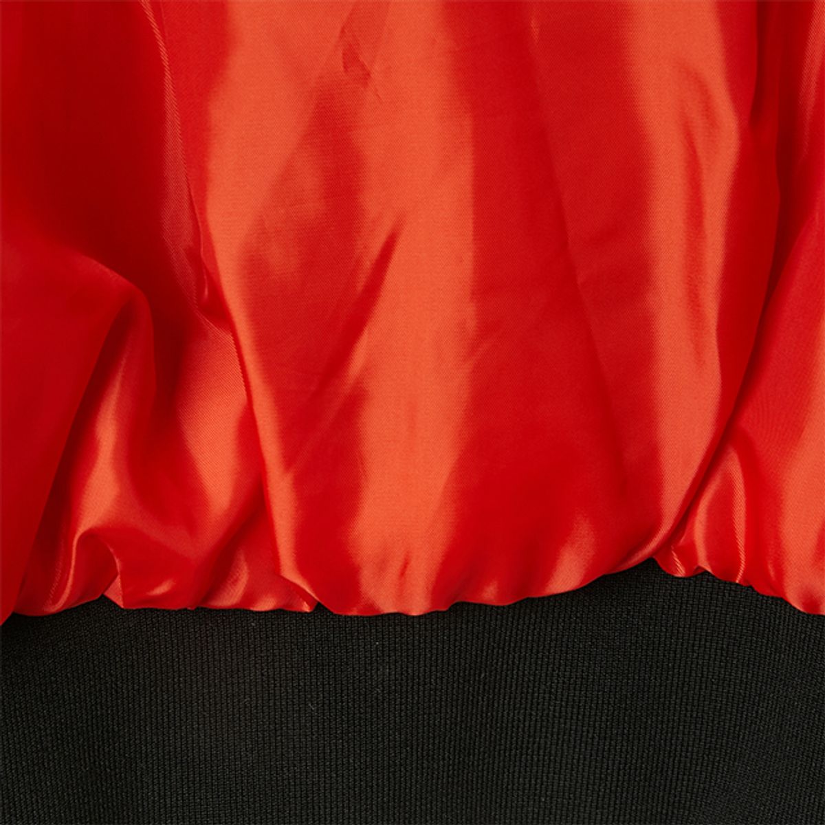 랩(LAP) 오버핏 항공 점퍼 패딩 AQ4PDA63