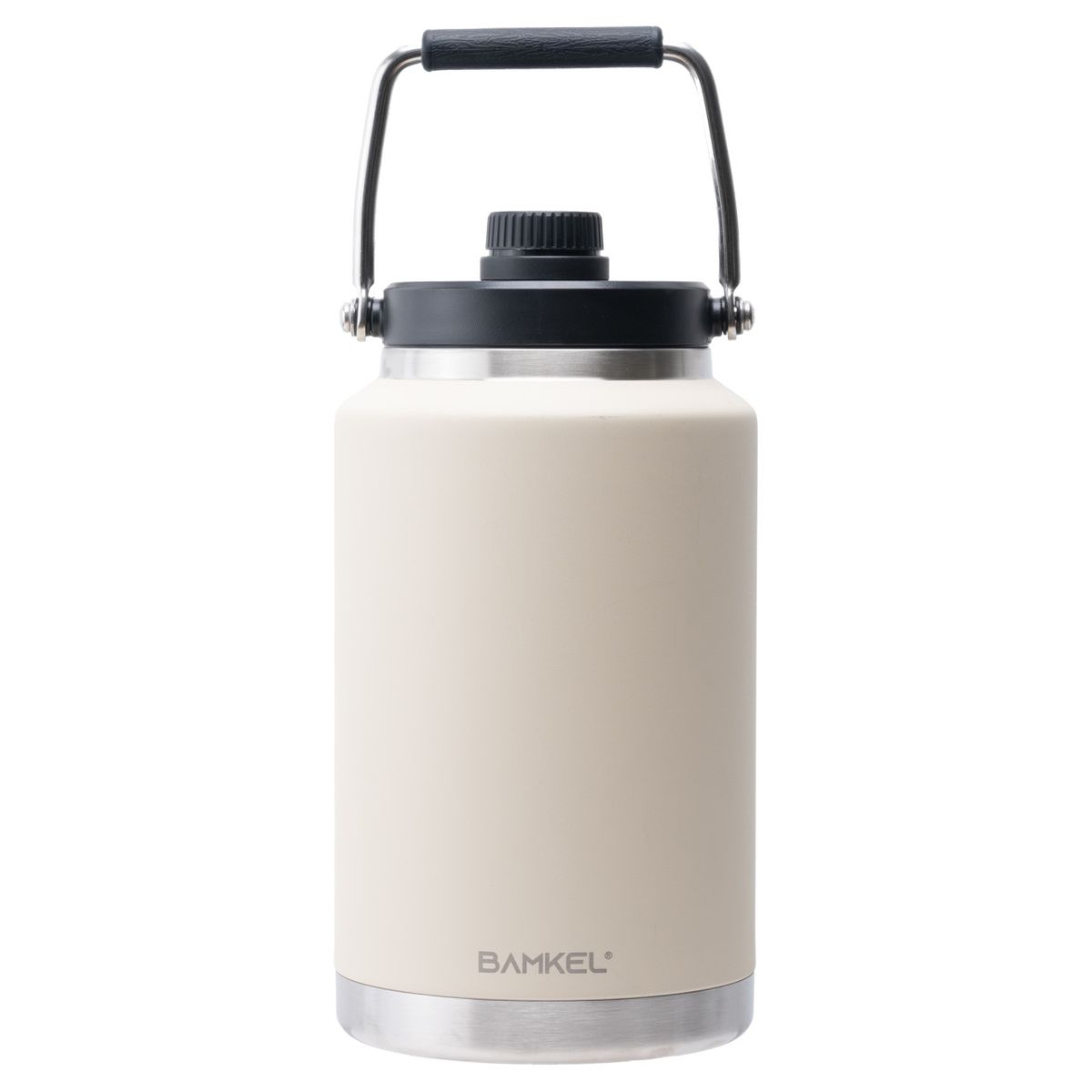 밤켈 아웃도어(BAMKELOUTDOOR) 스텐 워터저그 3.8L_3 colors