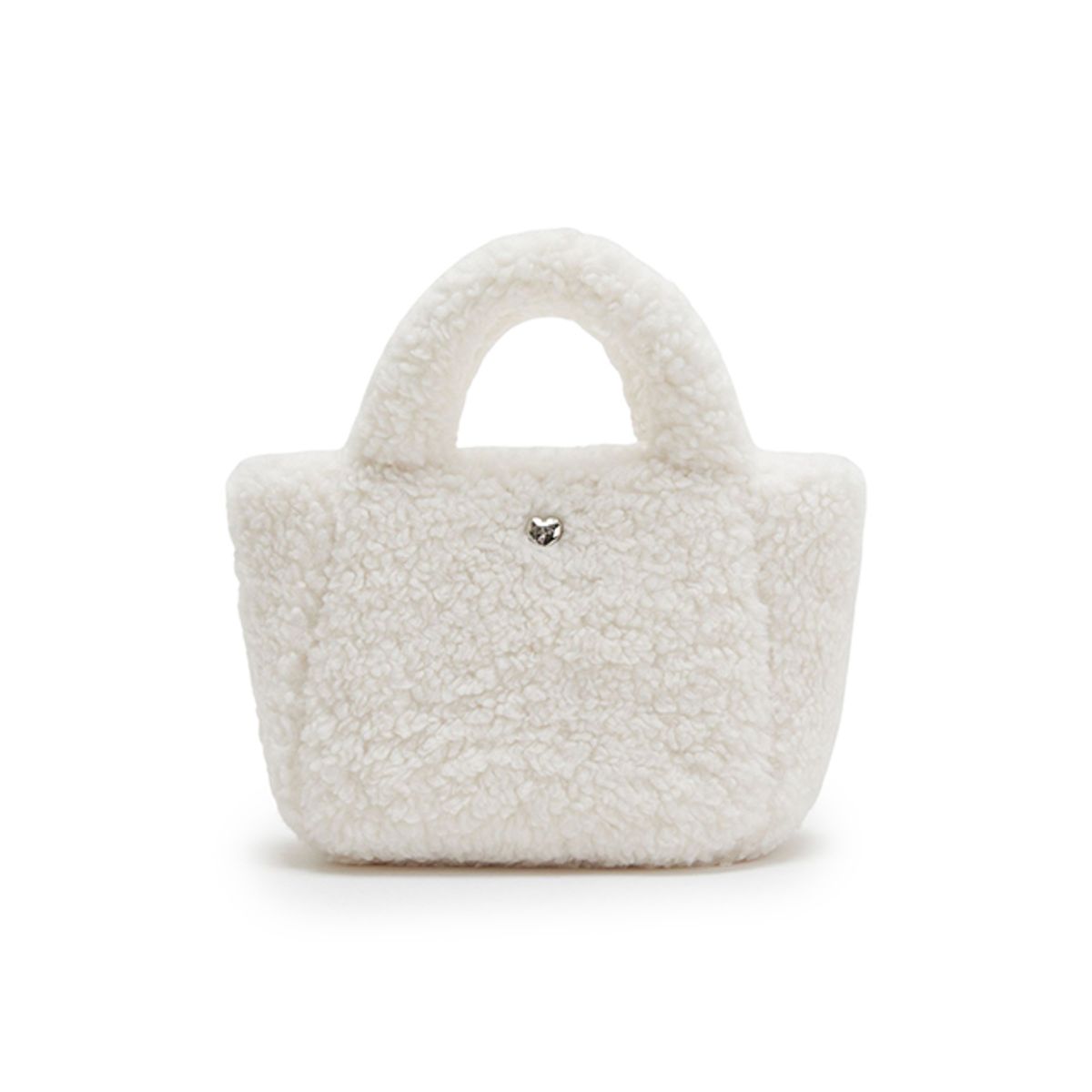 랩(LAP) BOUCLE TOTE BAG AQ7ABA06