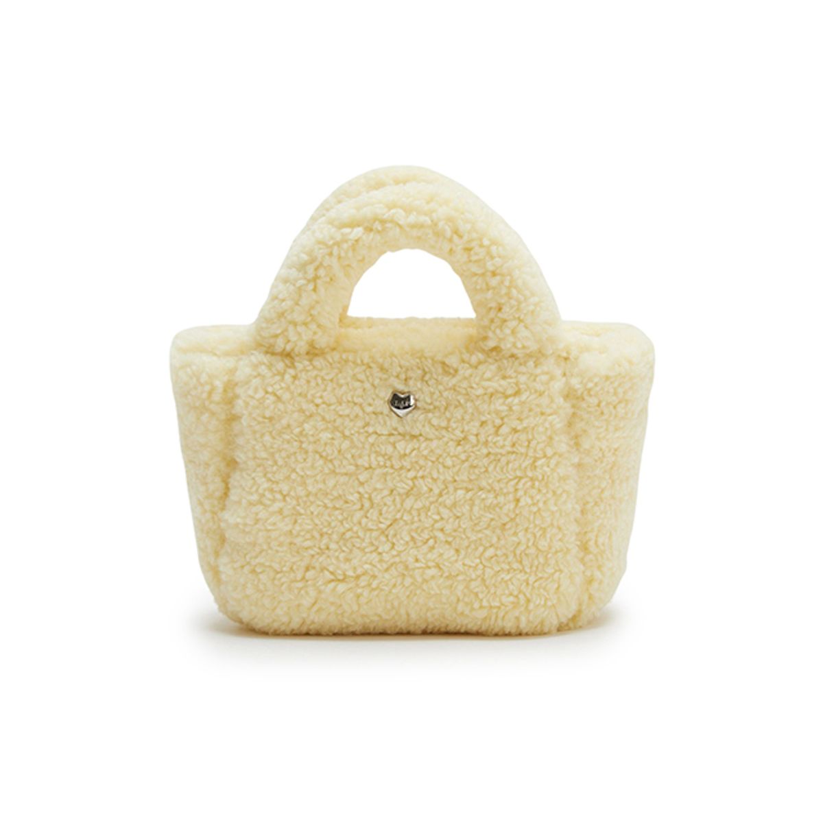 랩(LAP) BOUCLE TOTE BAG AQ7ABA06