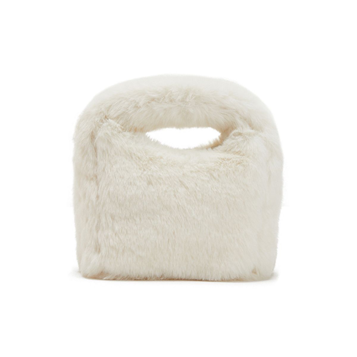 랩(LAP) SOFT FUR TOTE BAG AQ7ABA08