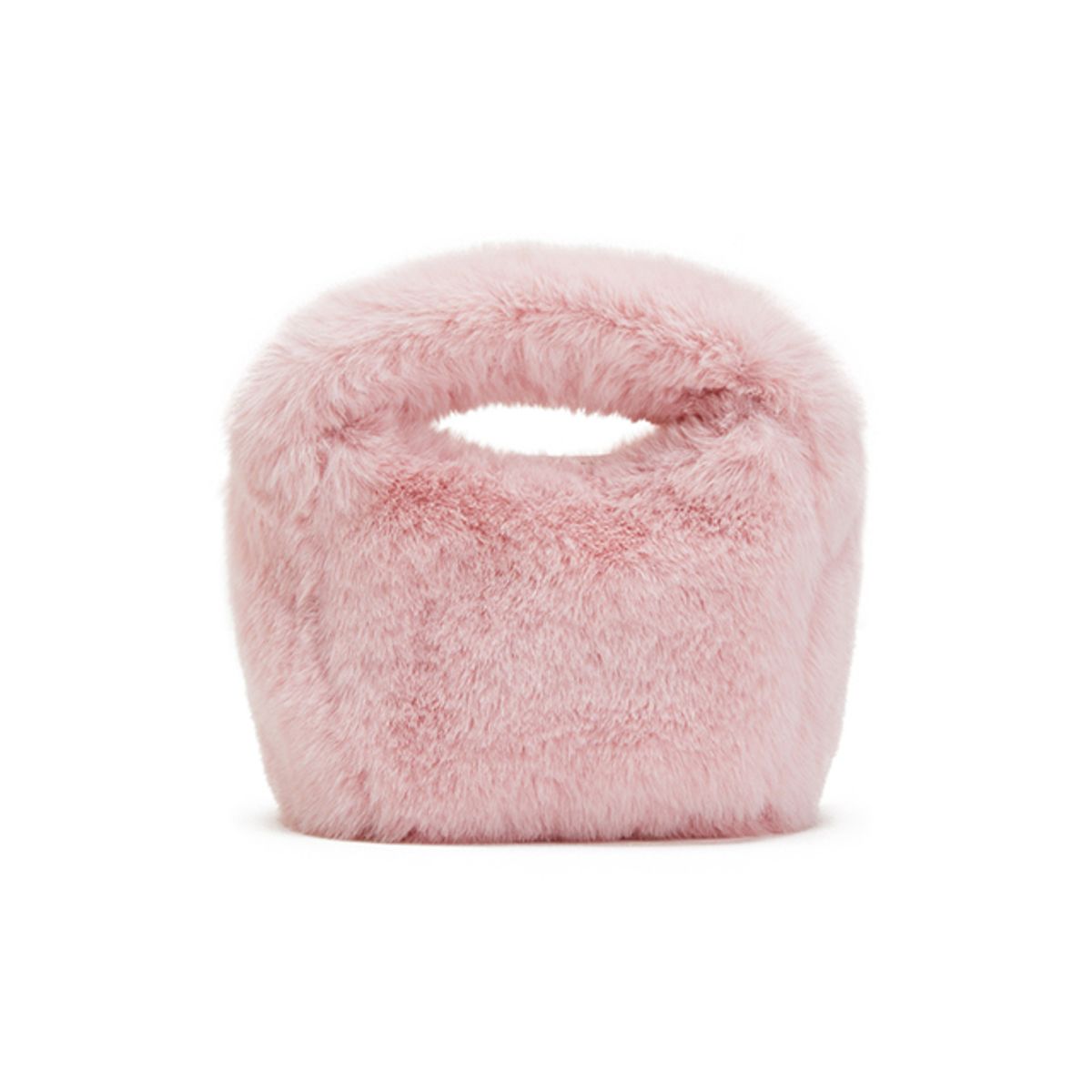 랩(LAP) SOFT FUR TOTE BAG AQ7ABA08