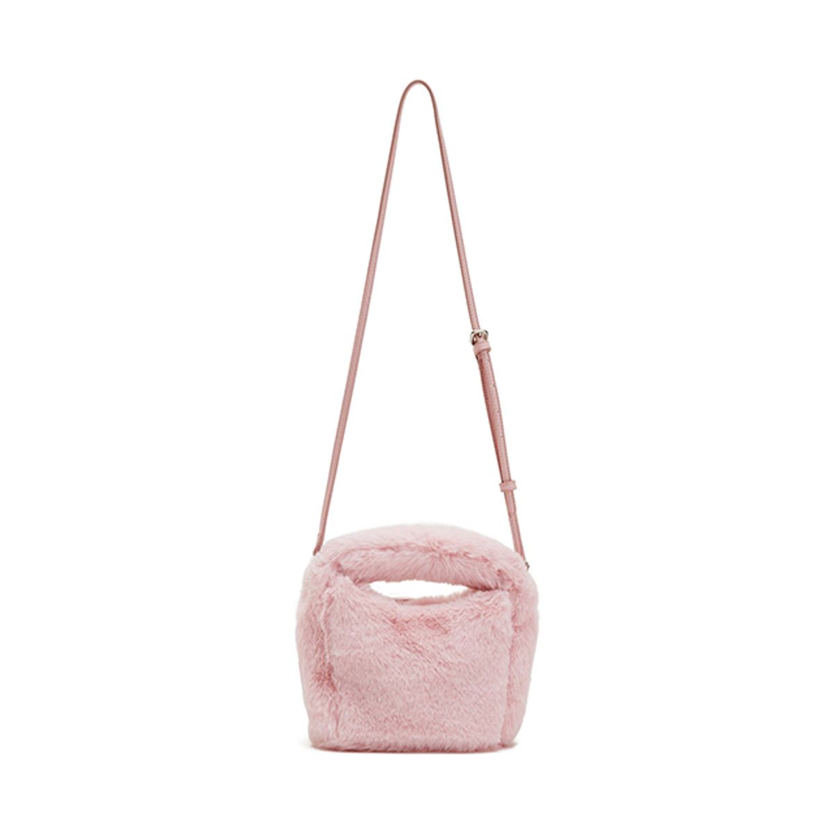 랩(LAP) SOFT FUR TOTE BAG AQ7ABA08