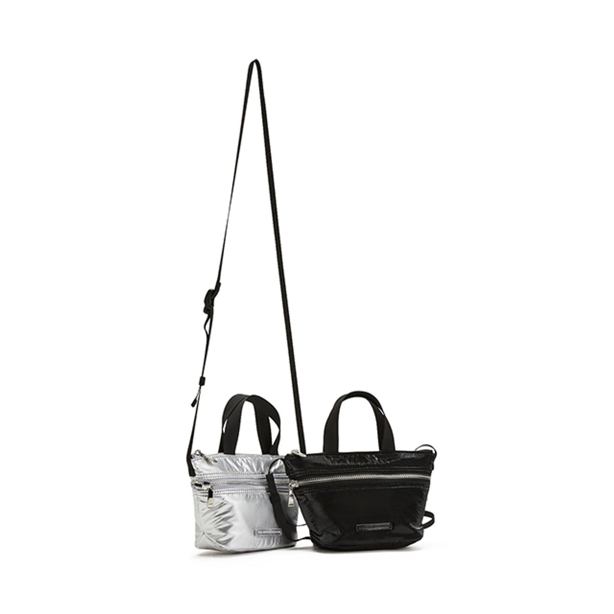 랩(LAP) ZIPPER CROSS BAG AQ7ABA05