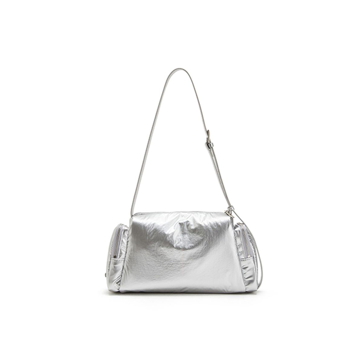 랩(LAP) GLOSSY PADDED BAG AQ7ABA04
