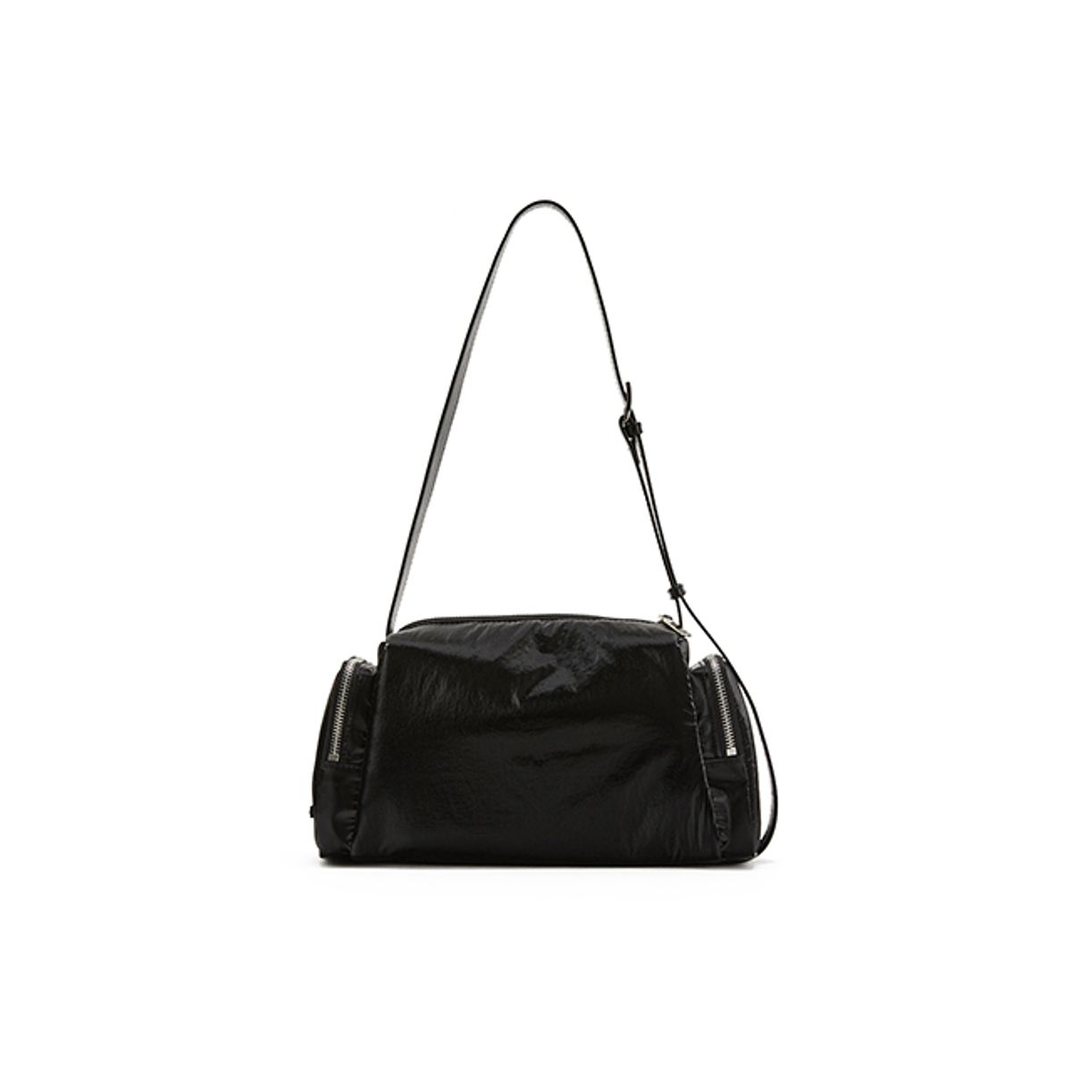 랩(LAP) GLOSSY PADDED BAG AQ7ABA04