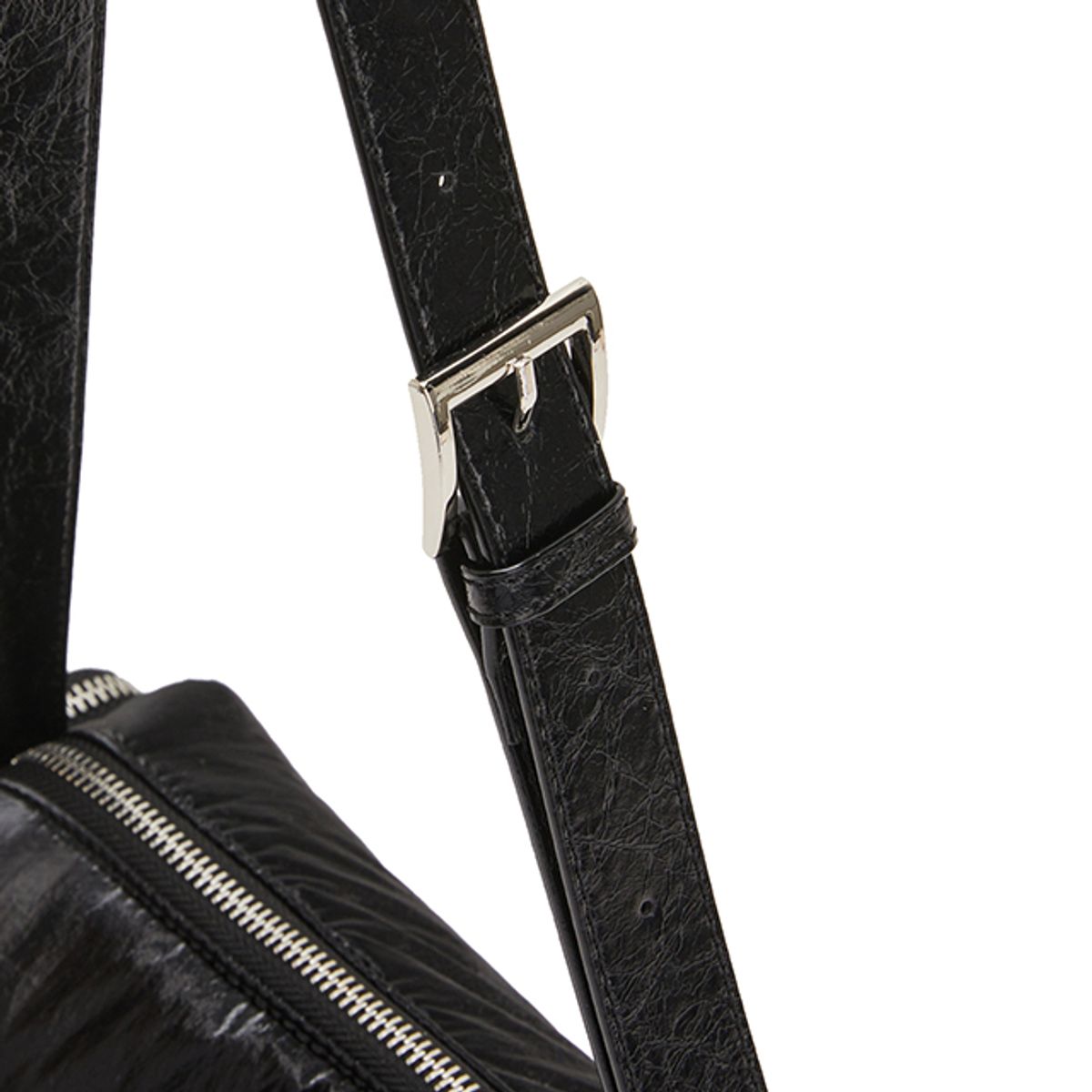 랩(LAP) GLOSSY PADDED BAG AQ7ABA04