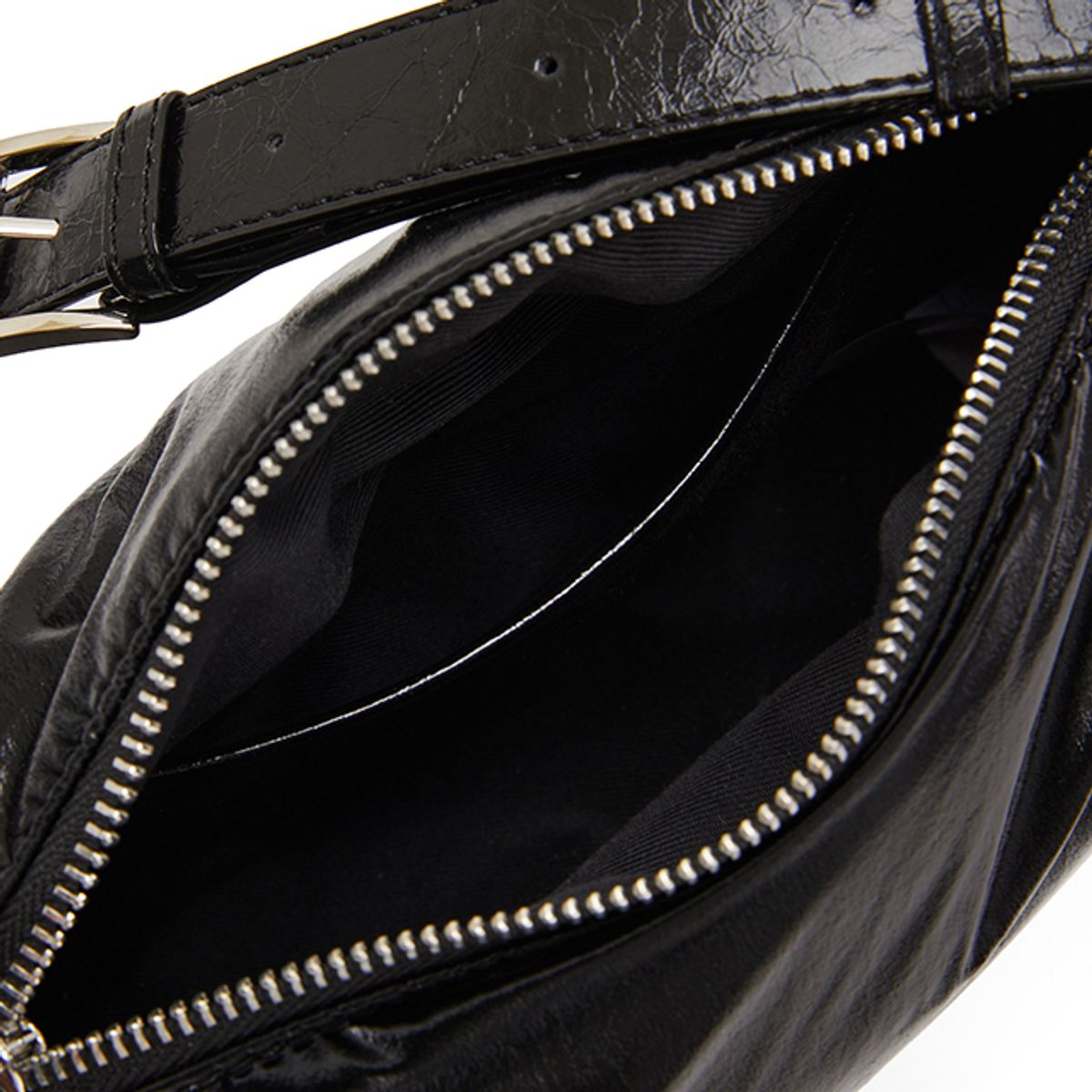 랩(LAP) GLOSSY PADDED BAG AQ7ABA04