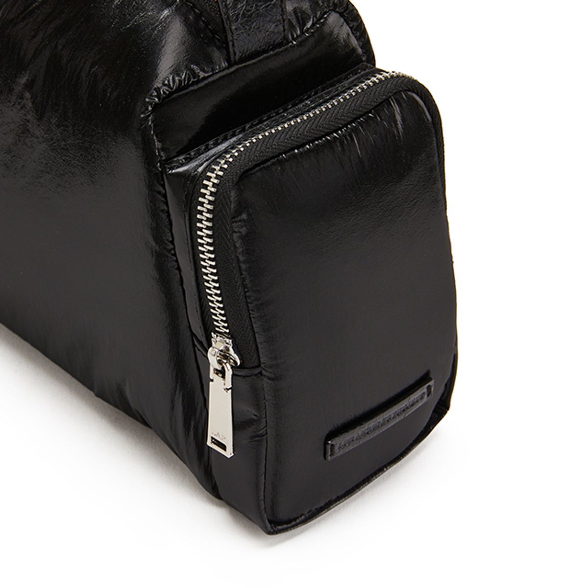 랩(LAP) GLOSSY PADDED BAG AQ7ABA04