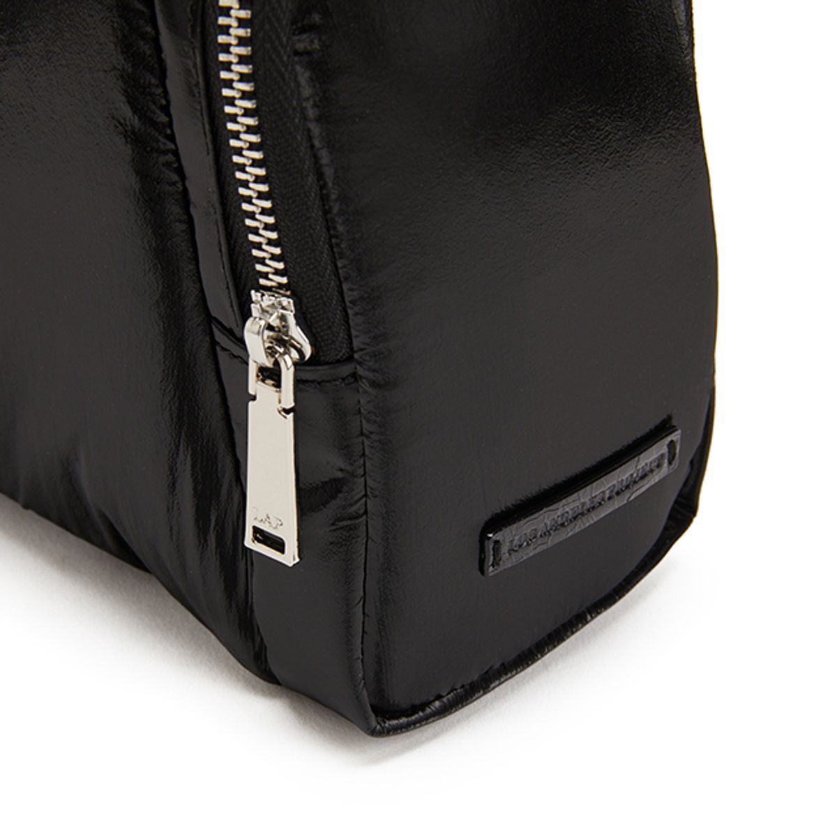 랩(LAP) GLOSSY PADDED BAG AQ7ABA04