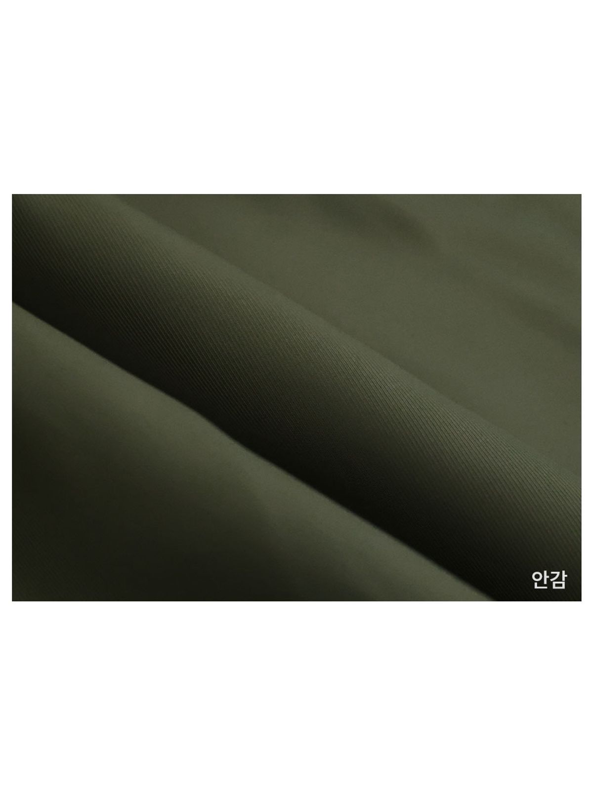 구빈(GUBIN) 울 배색 카라 롱코트