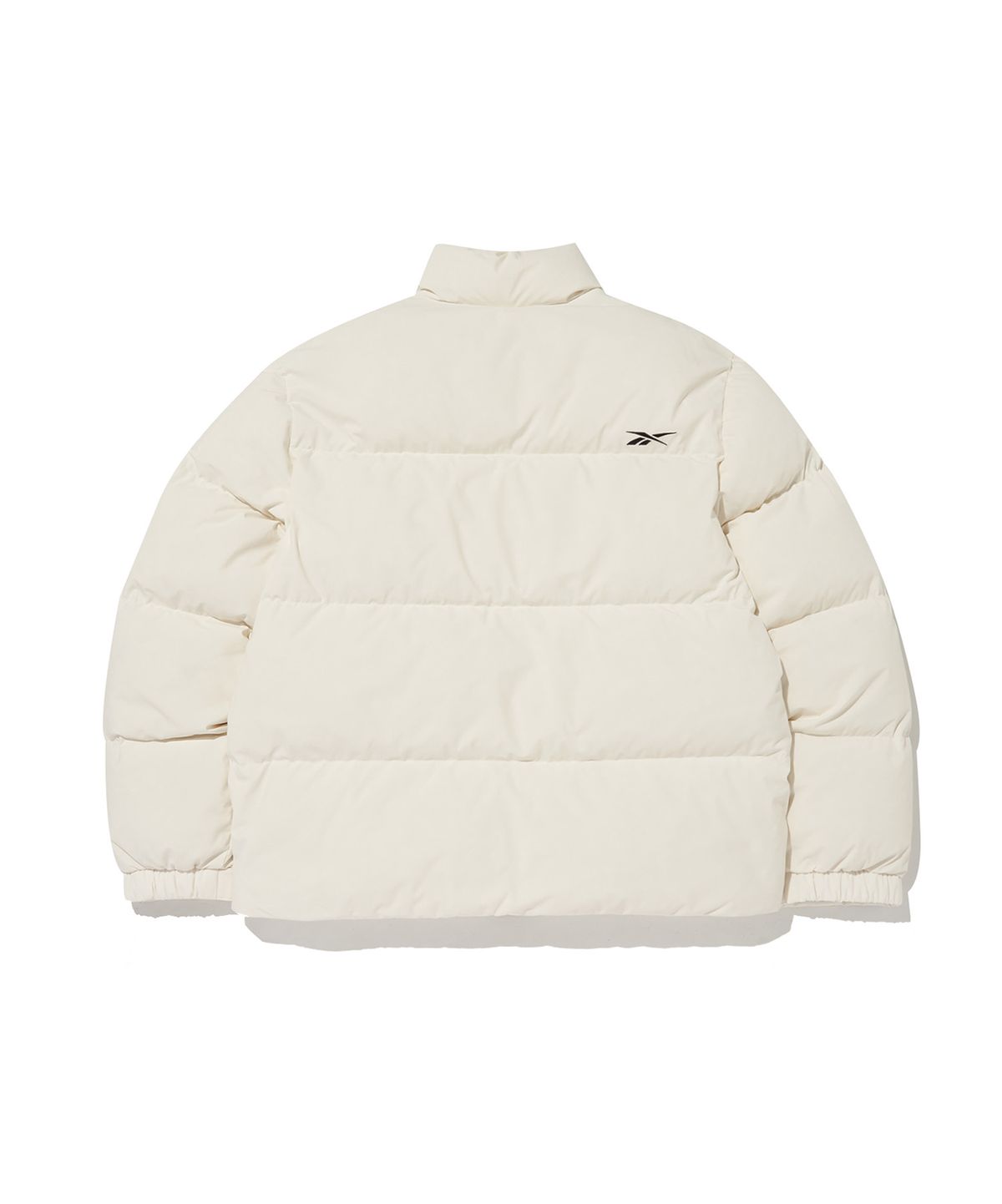리복(REEBOK) 액티브 숏 다운 자켓 - 아이보리