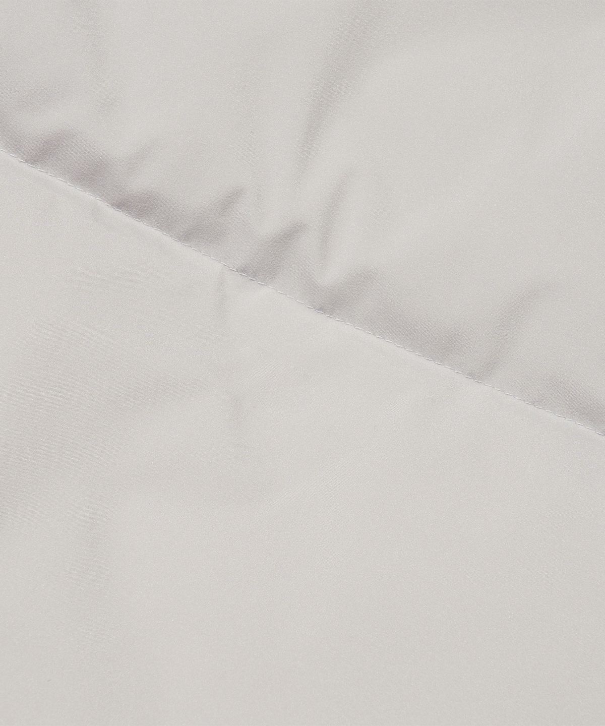 리복(REEBOK) 액티브 숏 다운 자켓 - 그레이