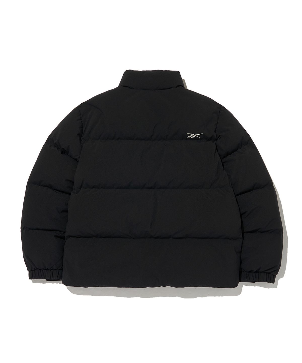 리복(REEBOK) 액티브 숏 다운 자켓 - 블랙