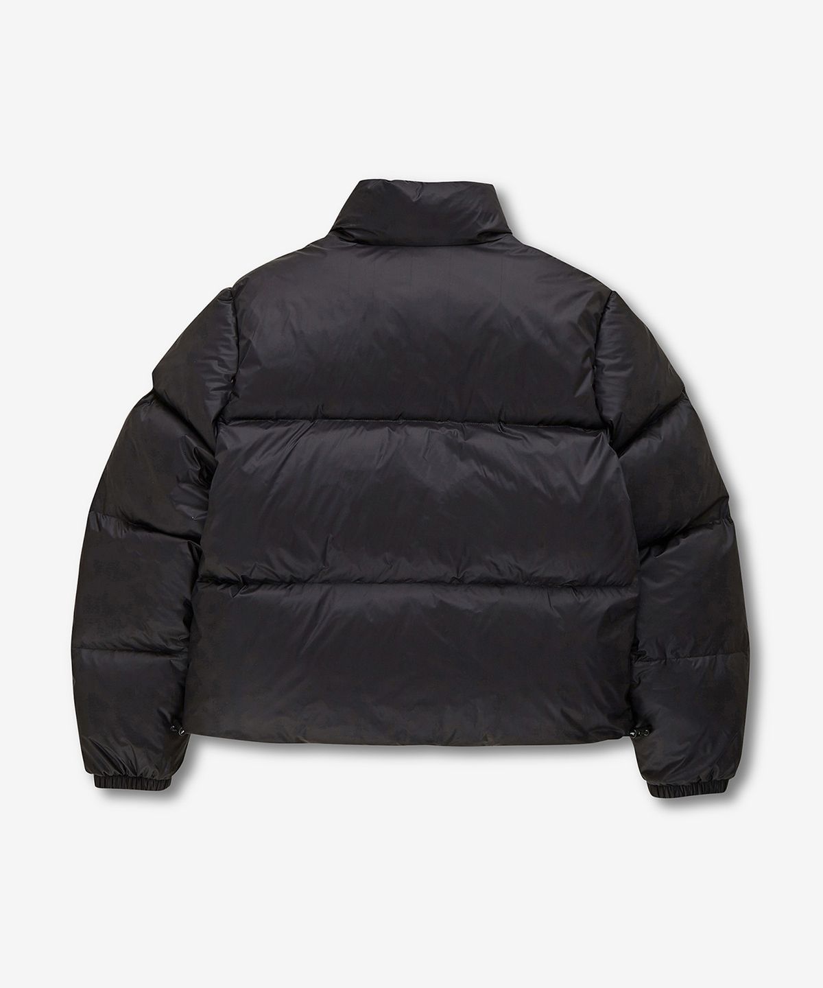 리복(REEBOK) 벡터 리버시블 크롭 다운 자켓 (W) - 레드