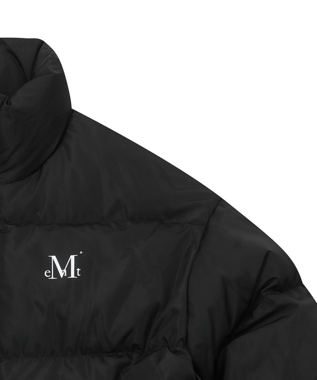 【MUCENT】 CHEB HIGH NECK SIGNATURE WELLON PADDING UNISEX CHEB HIGH NECK SIGNATURE WELLON PADDING UNISEX (7Color