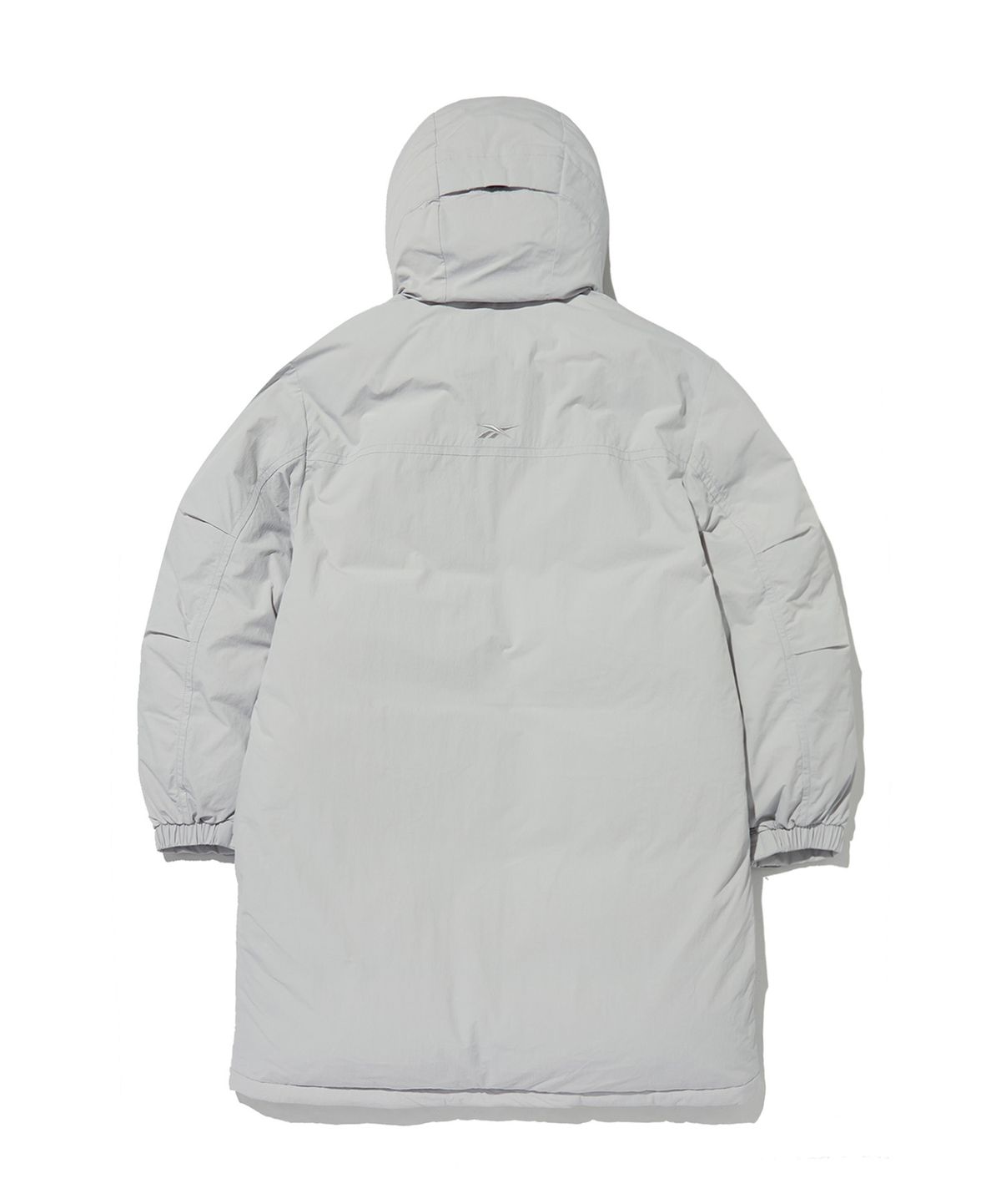 리복(REEBOK) 스포츠 롱 다운 파카 - 그레이