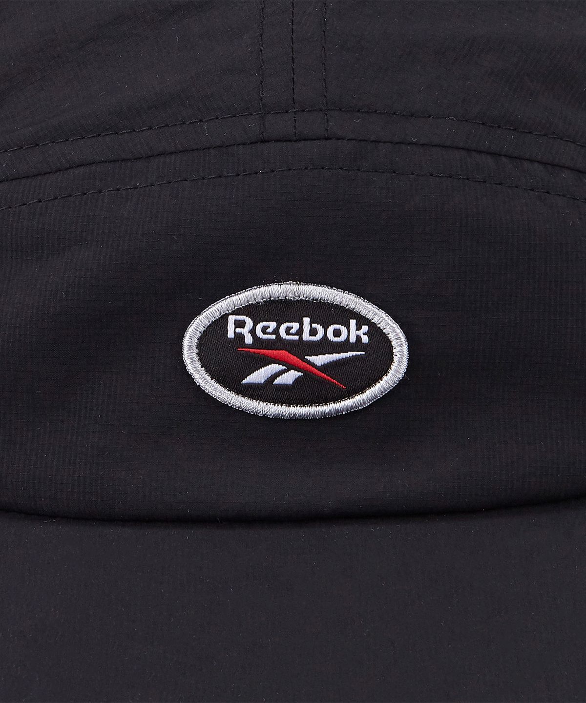 리복(REEBOK) 이어플랩 캡 - 블랙