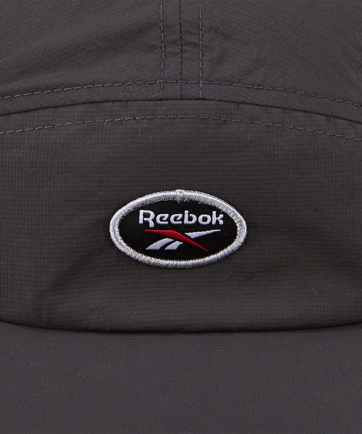 리복(REEBOK) 이어플랩 캡 - 차콜