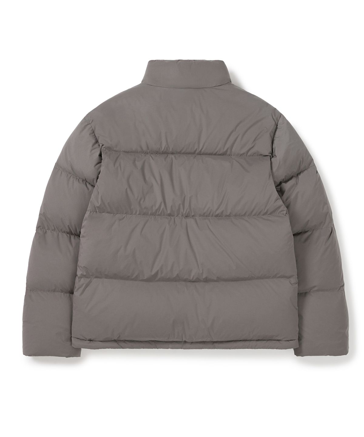 스노우피크 어패럴(SNOWPEAK APPAREL) 유틸리티 스탠드넥 헤비 다운 자켓 (S24WMKDJ20) Dark Khaki