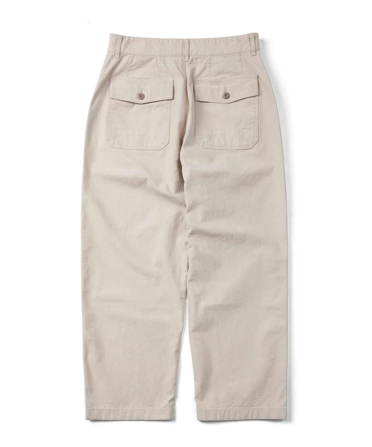 에스파이(ESFAI) FATIGUE PANTS (NATURAL)
