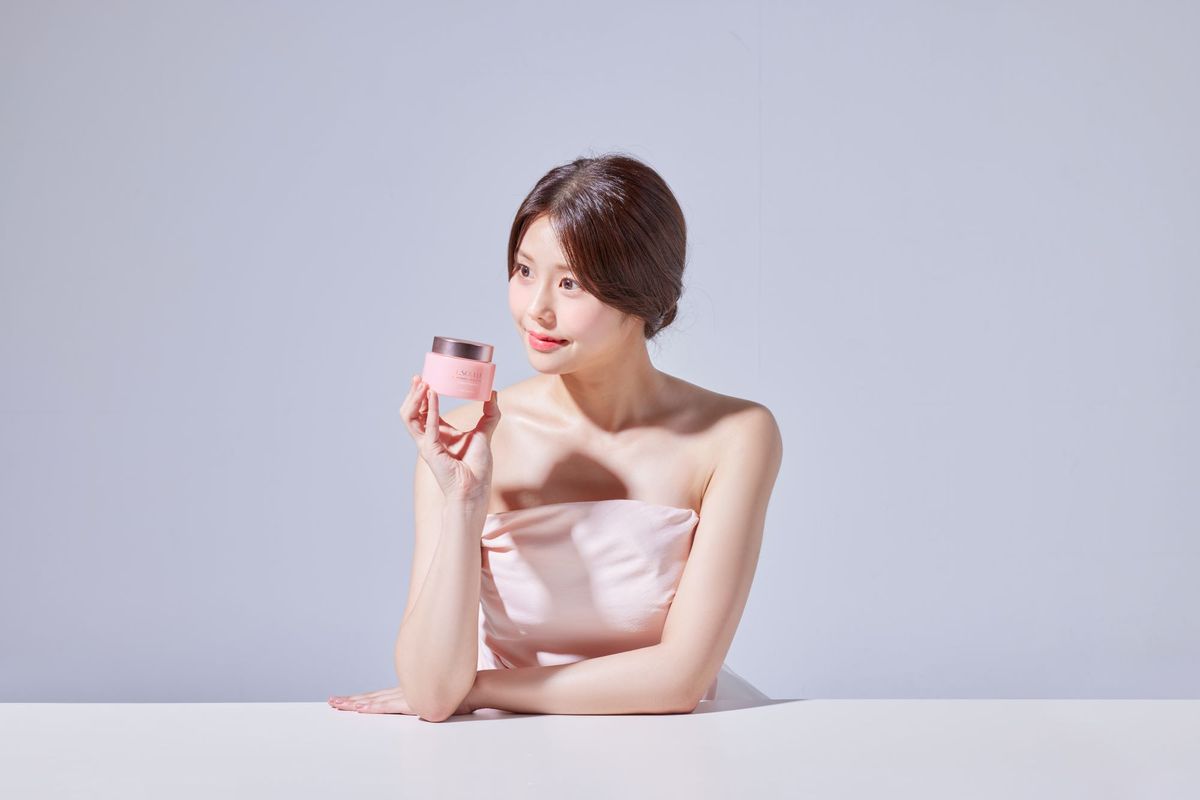 엘솔레(ISOULLE) 모이스처라이징 미라클 크림 / 비건인증