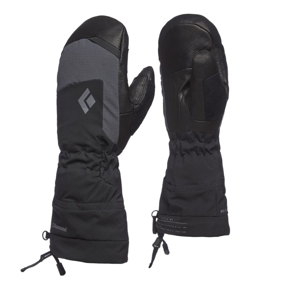 블랙다이아몬드(BLACK DIAMOND) 머큐리 미트 WOMENS /BD801024