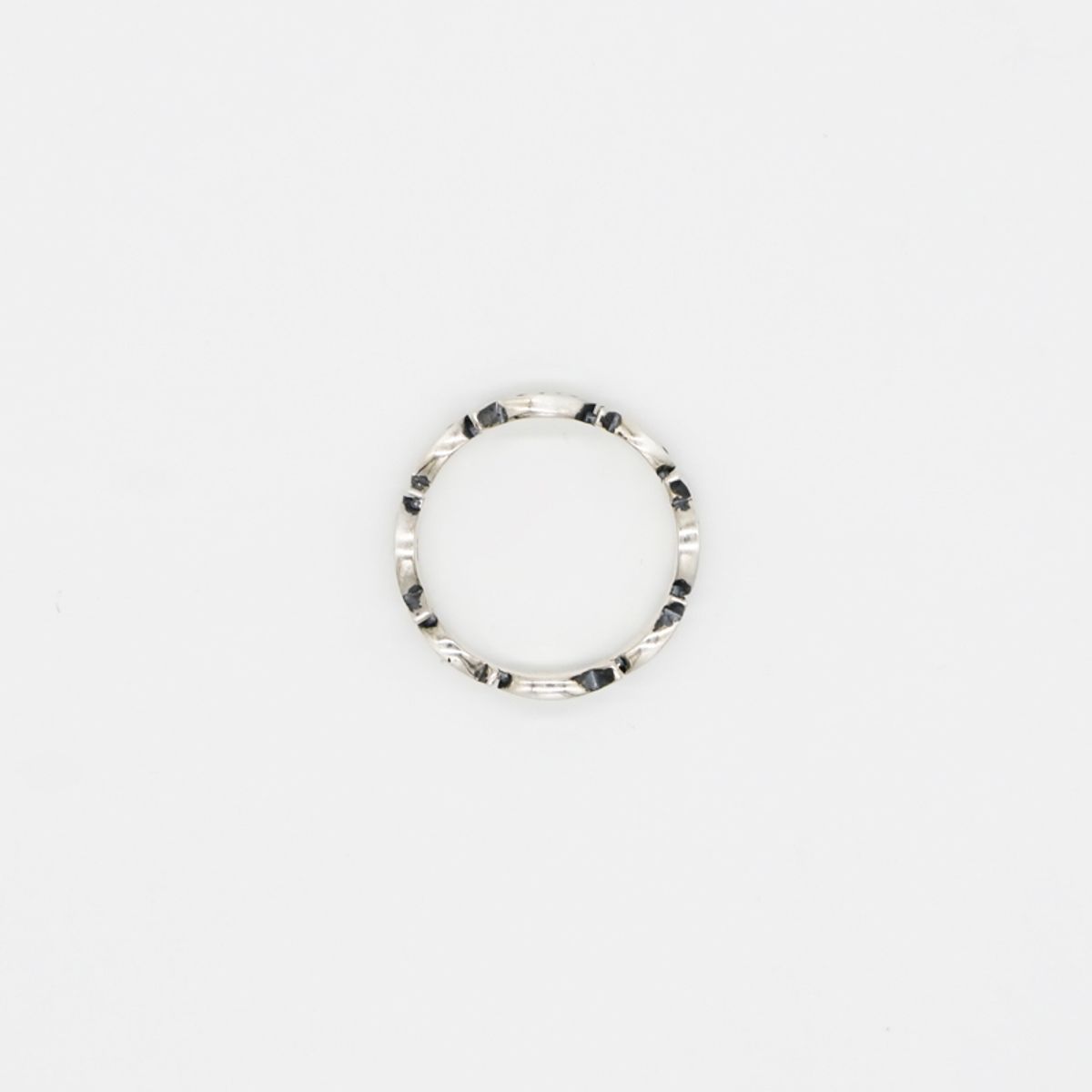 하카블랙스(HAKKABLACKS) Various Fish Ring
