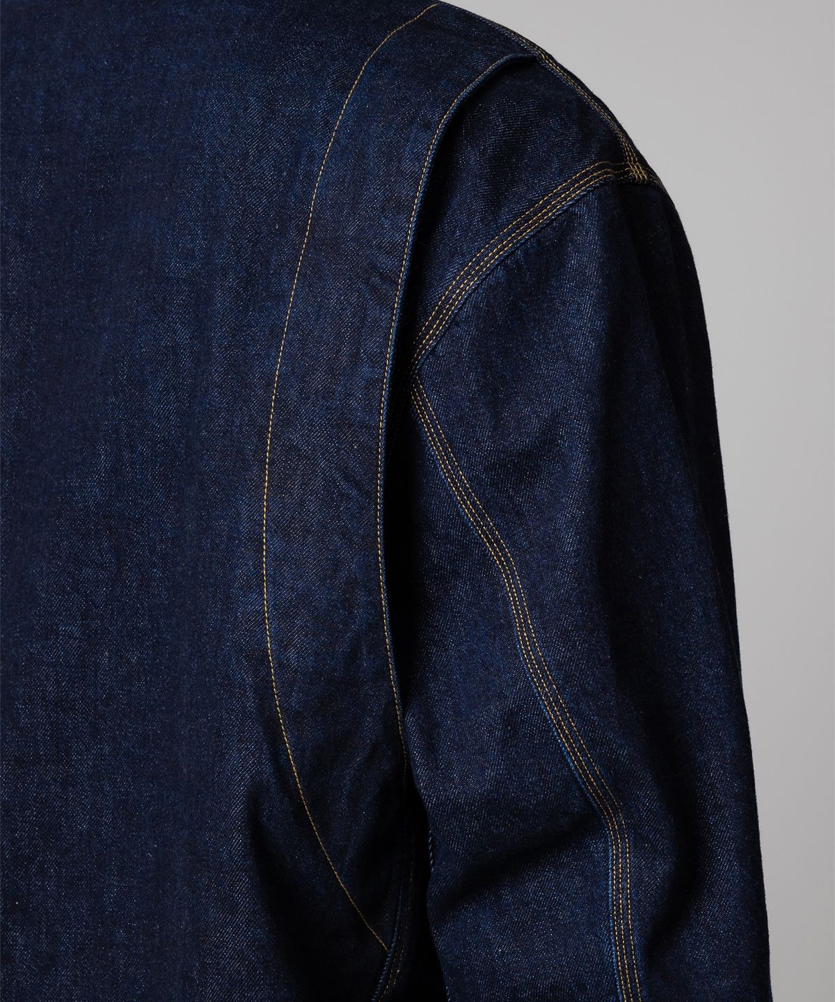 디키즈(DICKIES) 칸디아니 데님 초어 재킷 Indigo Blue
