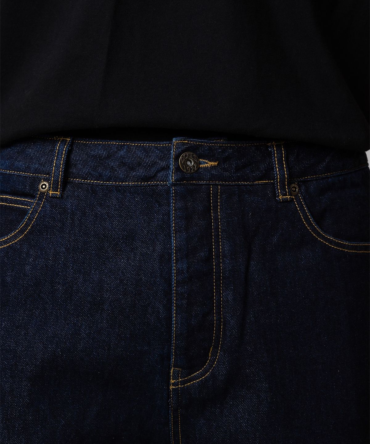디키즈(DICKIES) 칸디아니 데님 팬츠 Indigo Blue