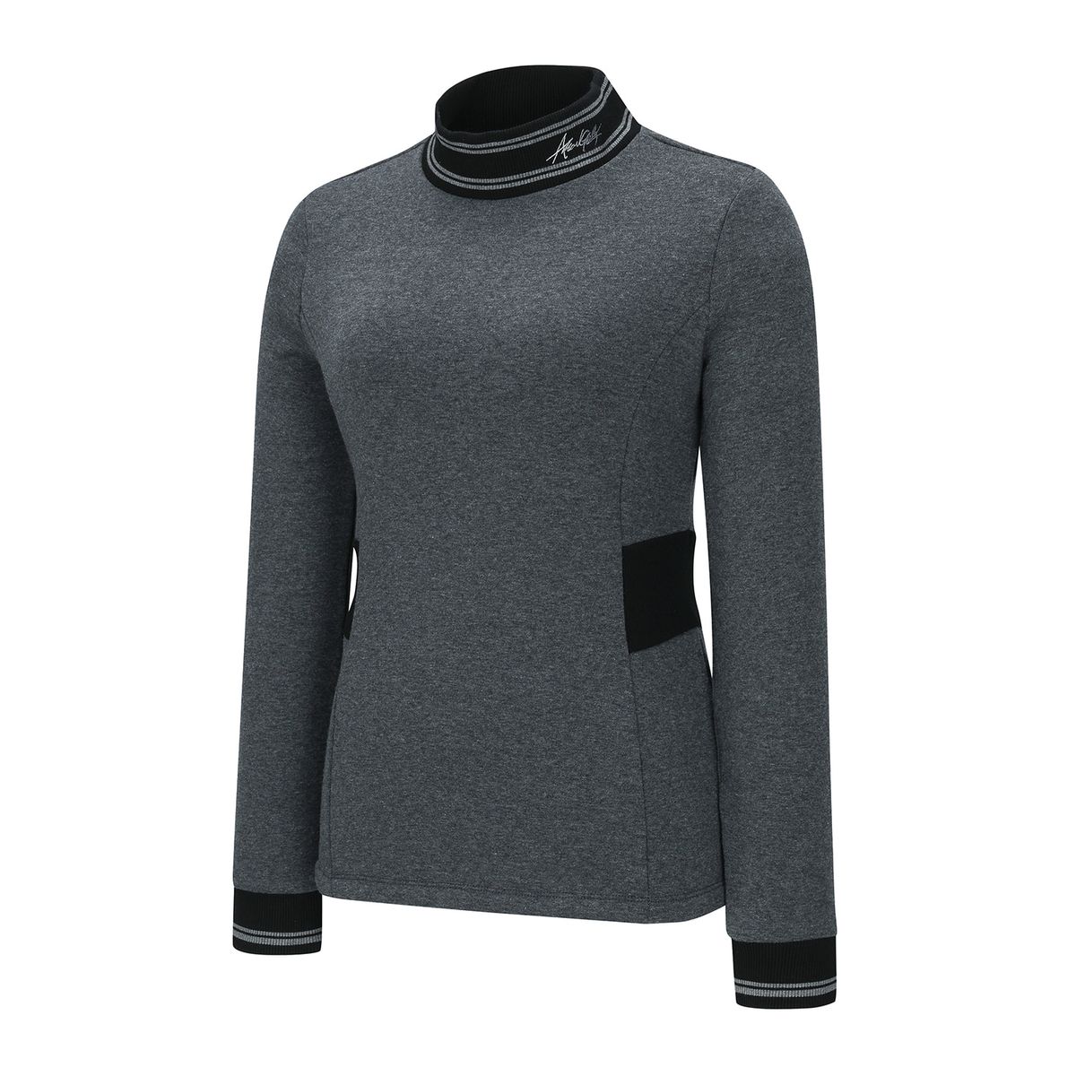 어뉴골프(ANEW GOLF) W WINTER HIGH NECK L/TS_CG