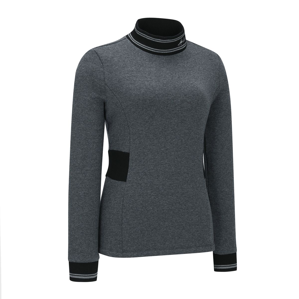 어뉴골프(ANEW GOLF) W WINTER HIGH NECK L/TS_CG