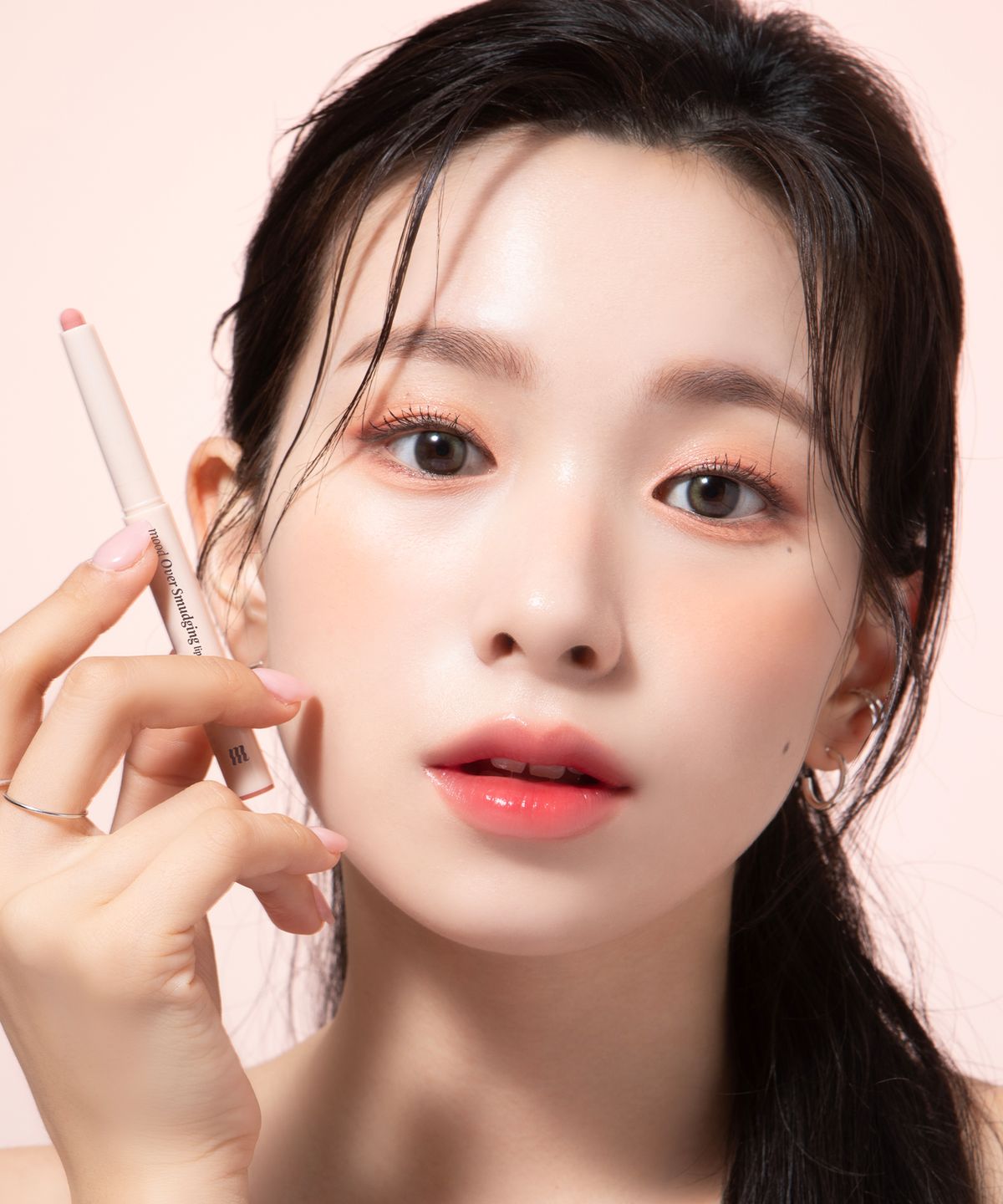 머지(MERZY) 무드 오버 스머징 립 펜슬 5종 2개
