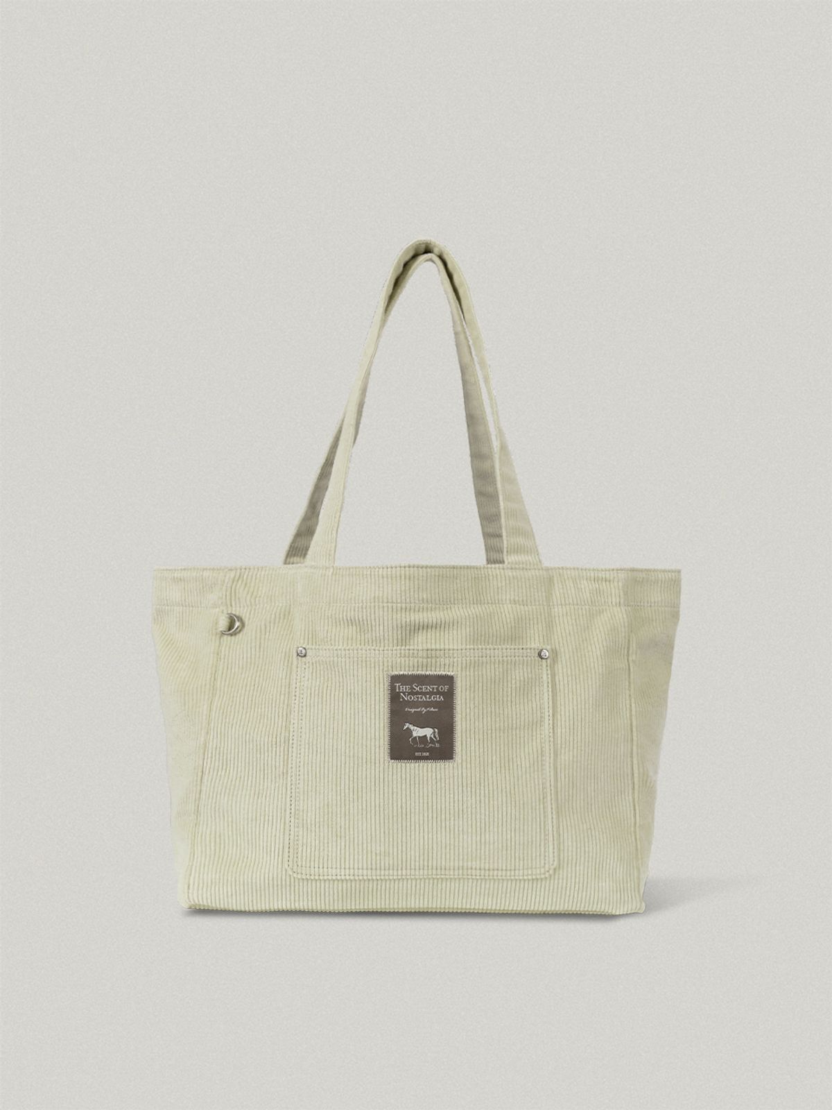 폴뉴아(FOLNUA) FOLLY ECO BAG (CREAM)