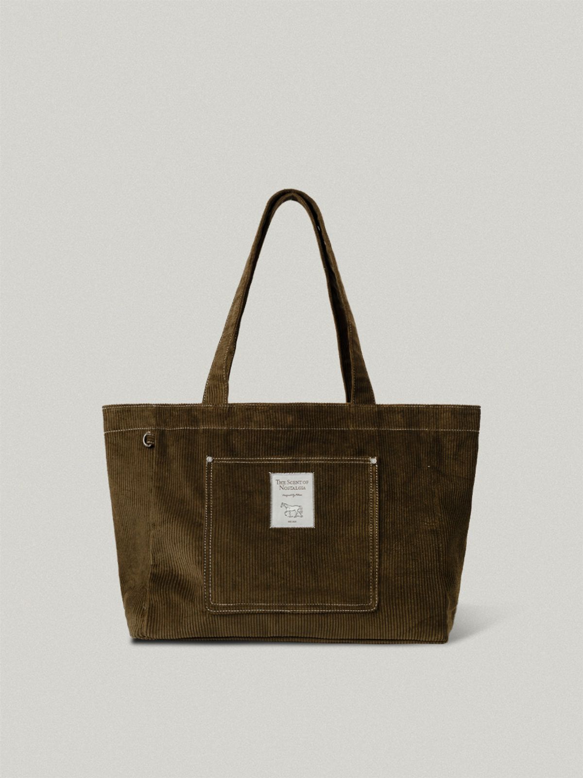 폴뉴아(FOLNUA) FOLLY ECO BAG (KHAKI)