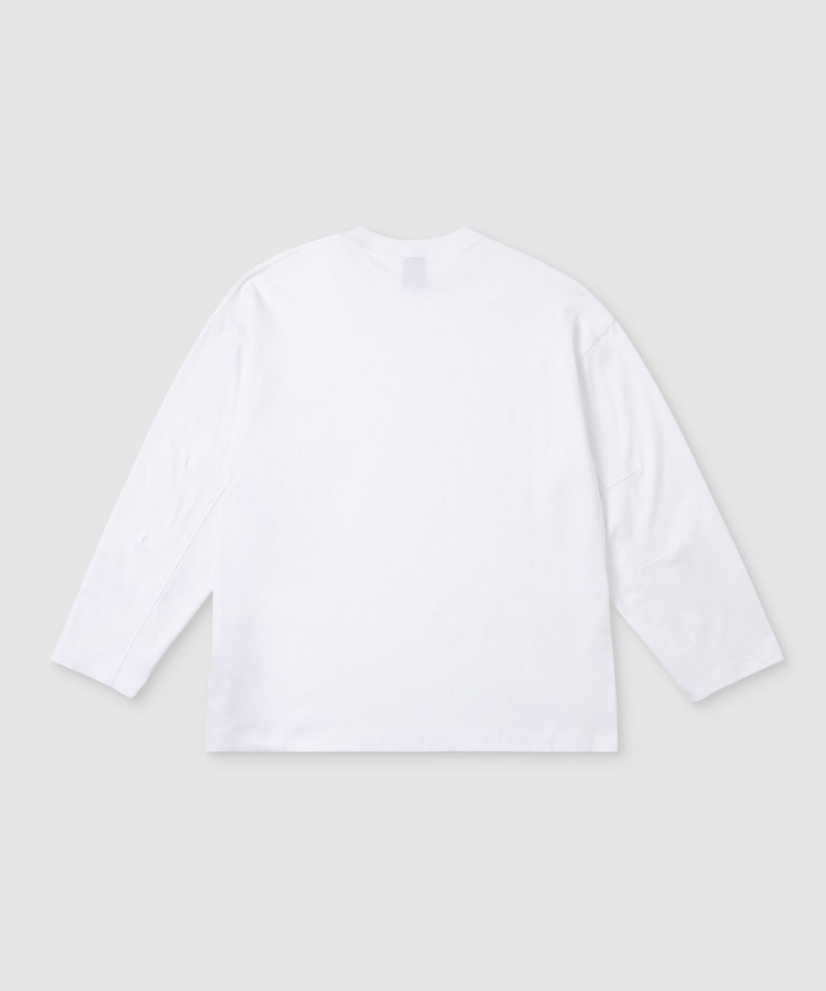무신사 스탠다드 스포츠(MUSINSA STANDARD SPORTS) 코튼메쉬 맥스오버핏 롱슬리브 (2color)