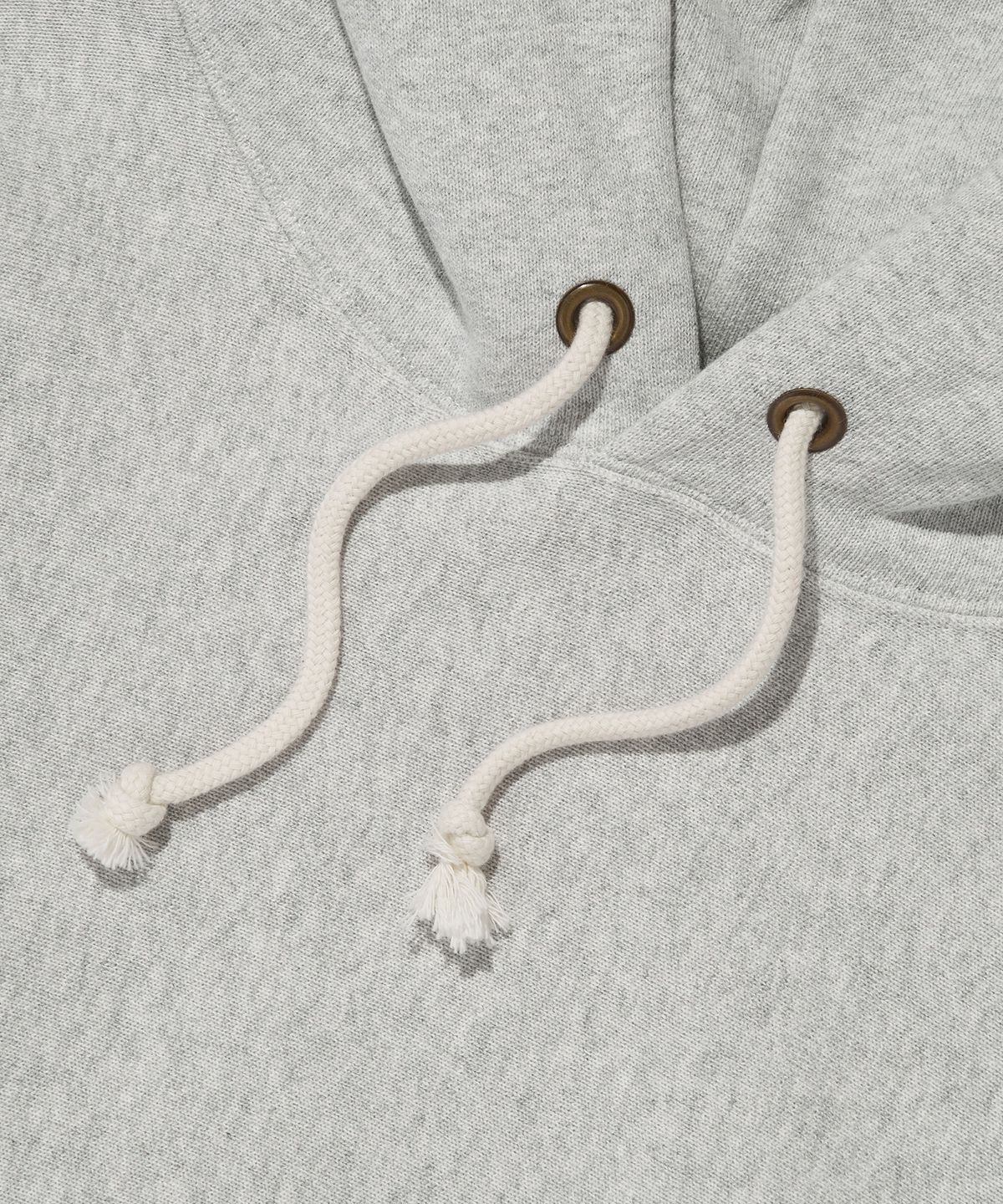 챔피온(CHAMPION) 리버스위브 115 블루택 루즈핏 후드 티셔츠 Normal Grey