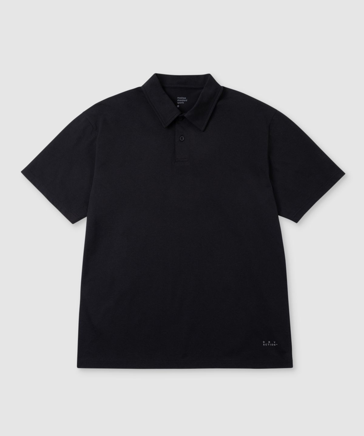무신사 스탠다드 스포츠(MUSINSA STANDARD SPORTS) 퀵드라이 폴로 숏슬리브 (3color)
