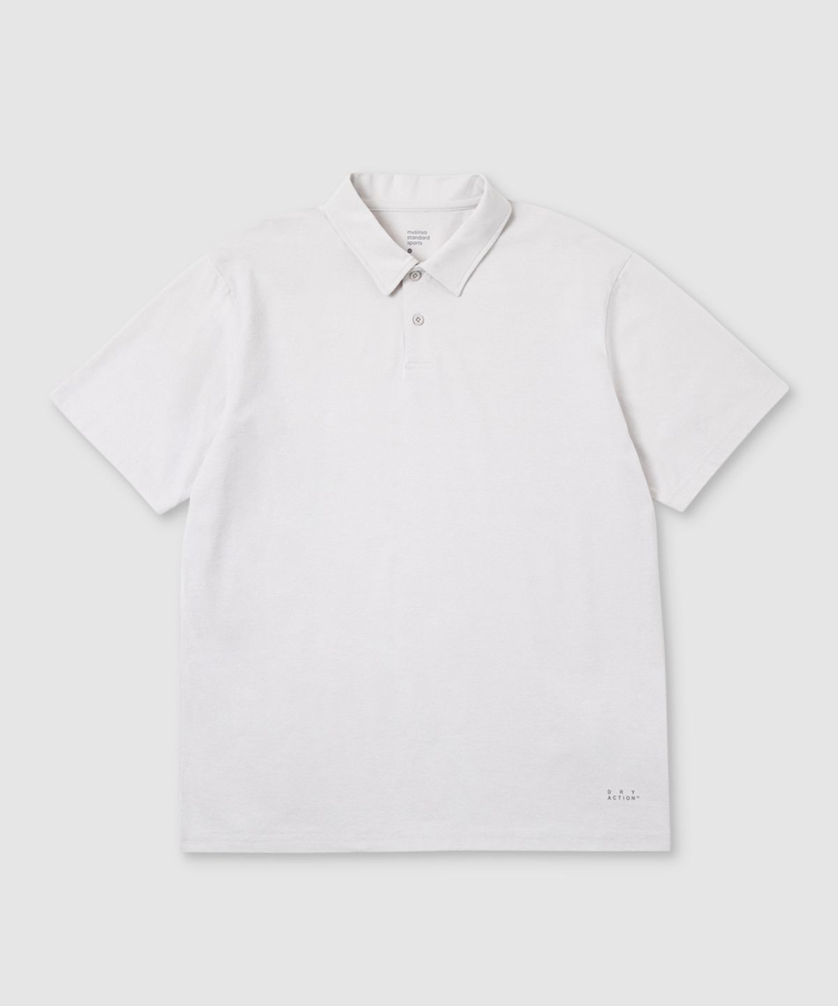 무신사 스탠다드 스포츠(MUSINSA STANDARD SPORTS) 퀵드라이 폴로 숏슬리브 (3color)
