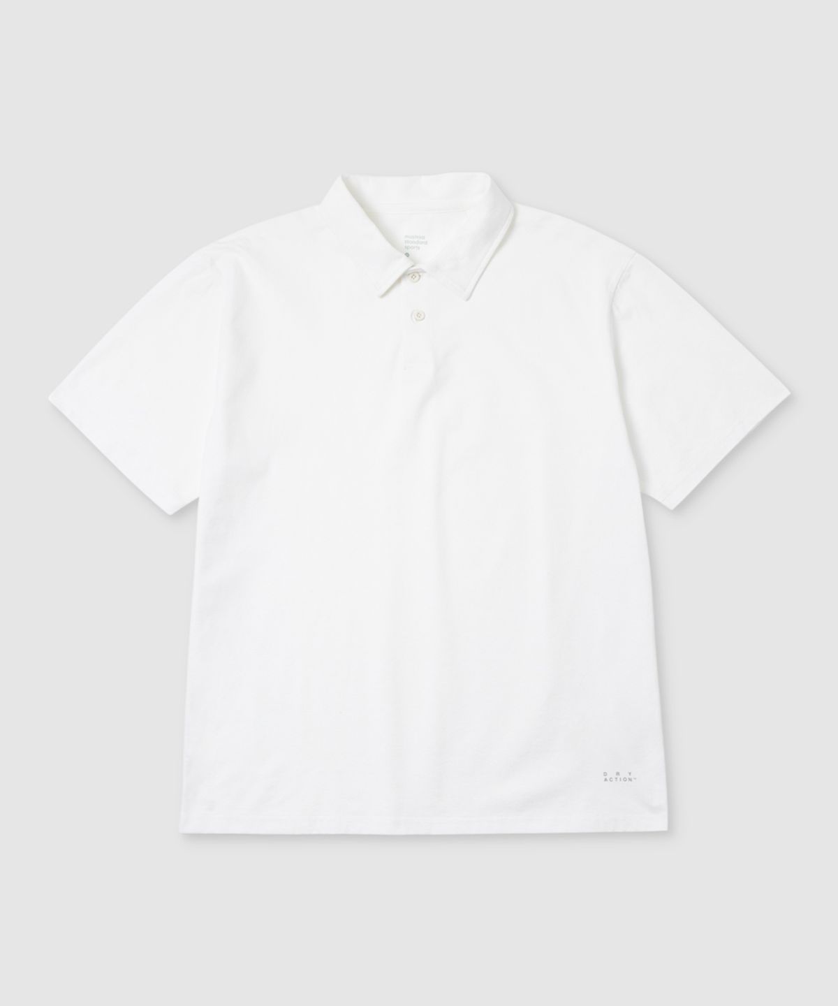 무신사 스탠다드 스포츠(MUSINSA STANDARD SPORTS) 퀵드라이 폴로 숏슬리브 (3color)