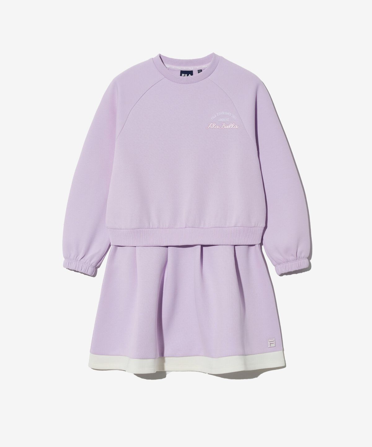 휠라 키즈(FILA KIDS) 플레어 아미가 원피스(FK2OPG3401FGPU)